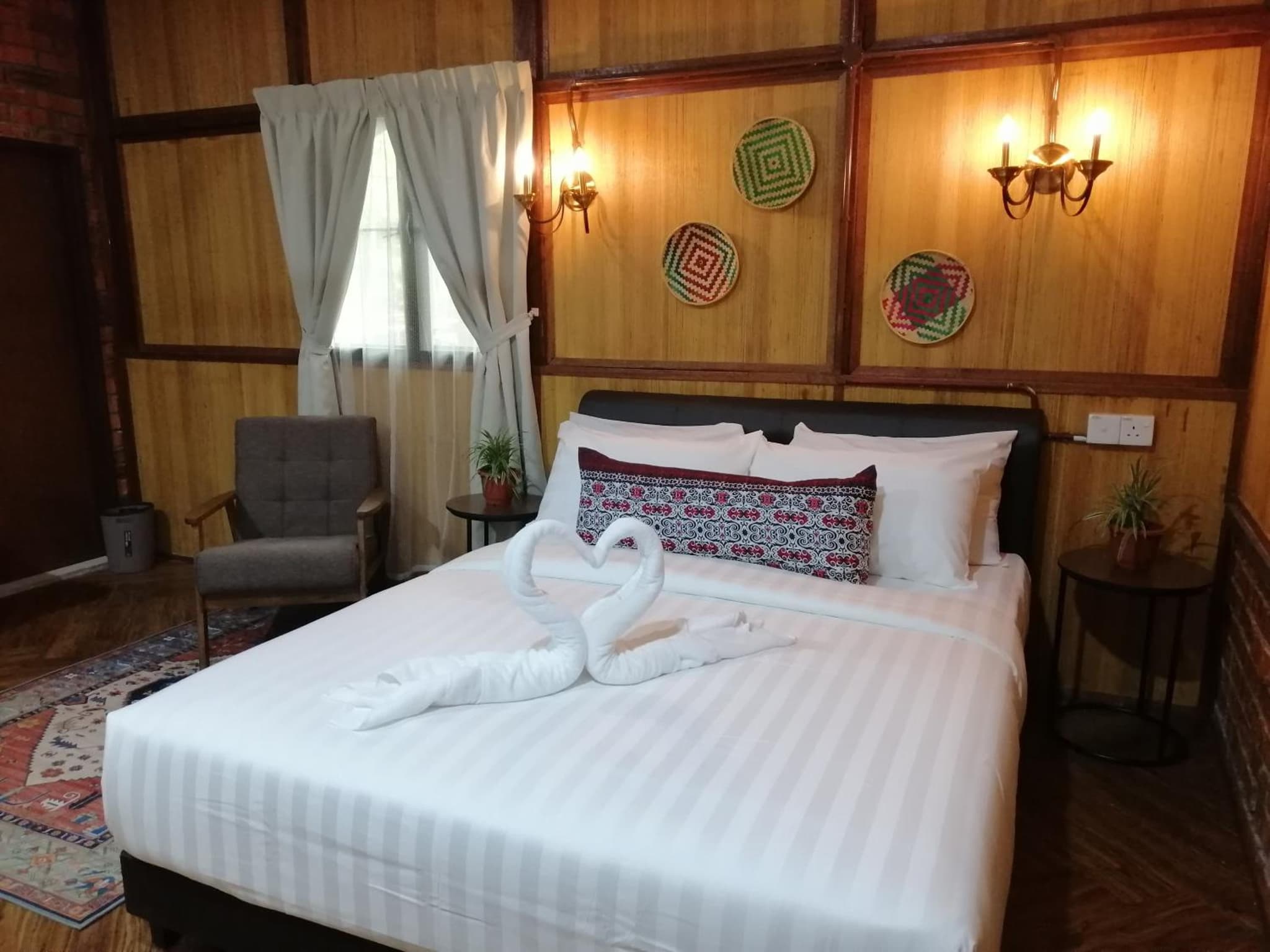 Api-api Eco Chalet photo 8