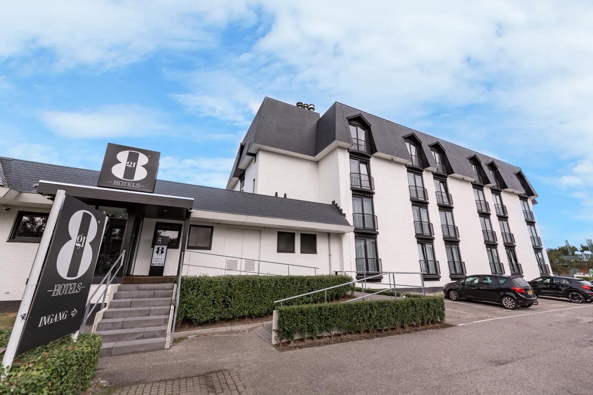 Gr8 Hotel Bodegraven photo 8