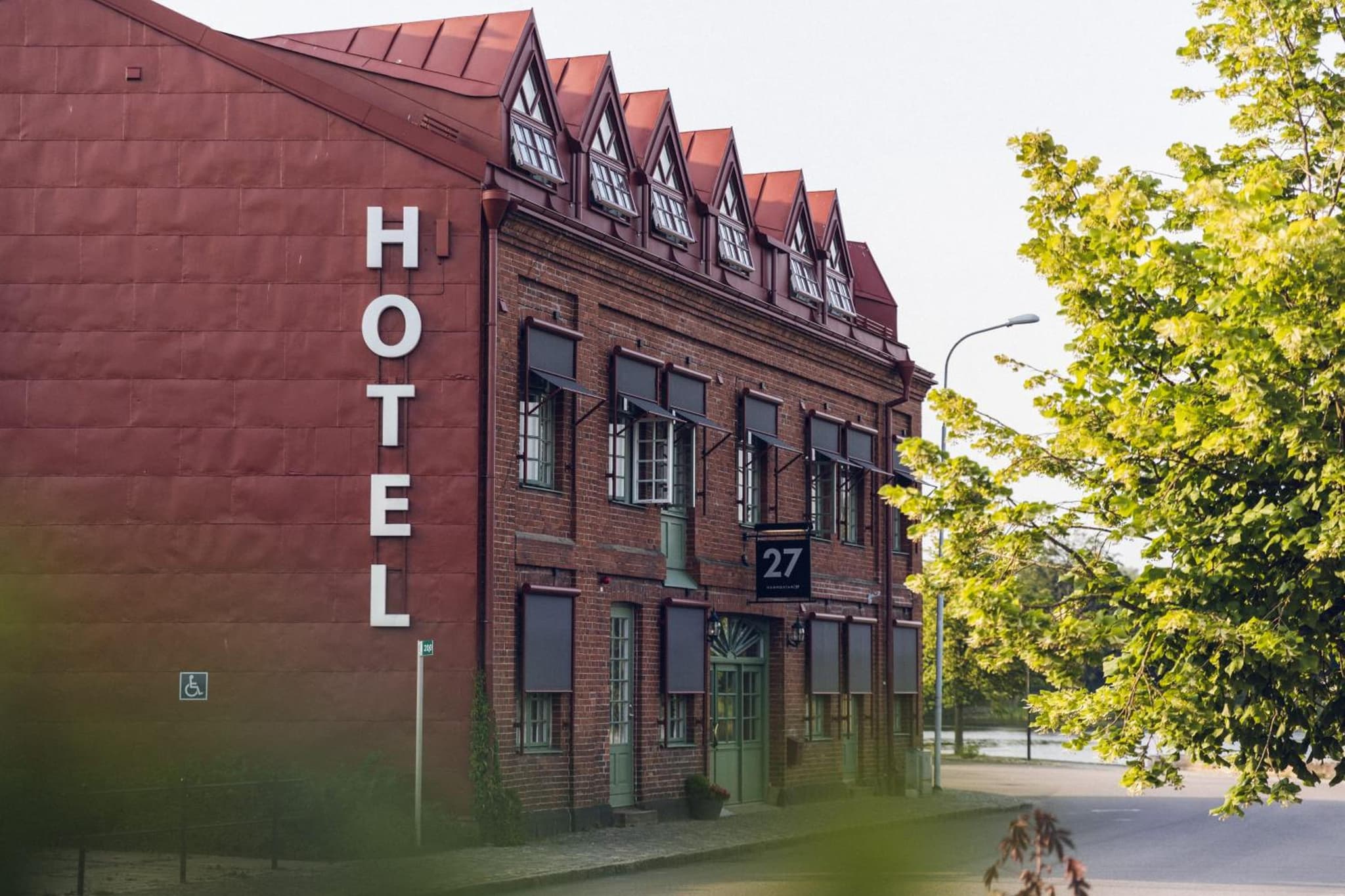 Hotell Hamngatan 27 photo 3