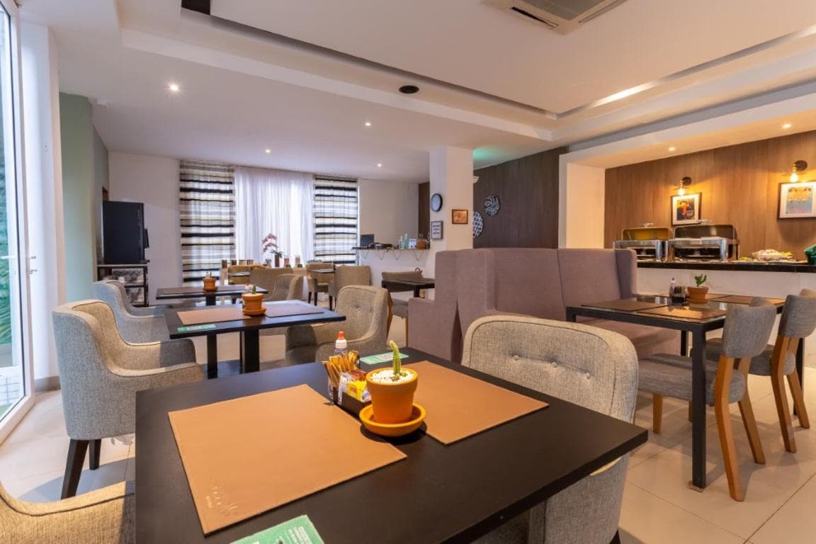 Ecco Hotel Fortaleza photo 4