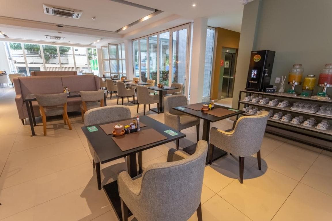Ecco Hotel Fortaleza photo 3