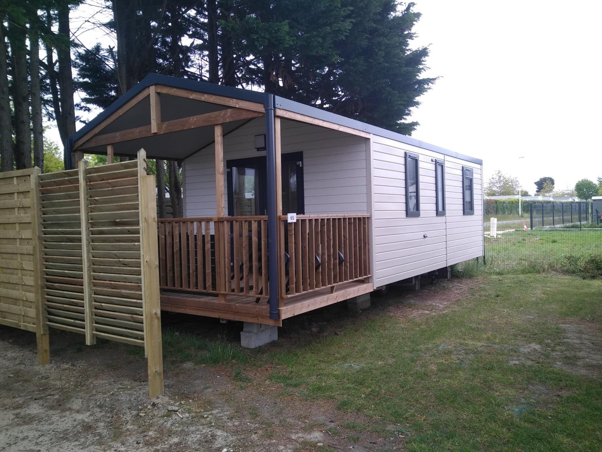 Camping de la Plage - Damgan photo 8
