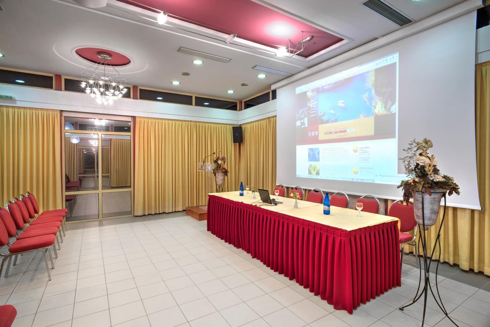 Angelika Pallas Hotel