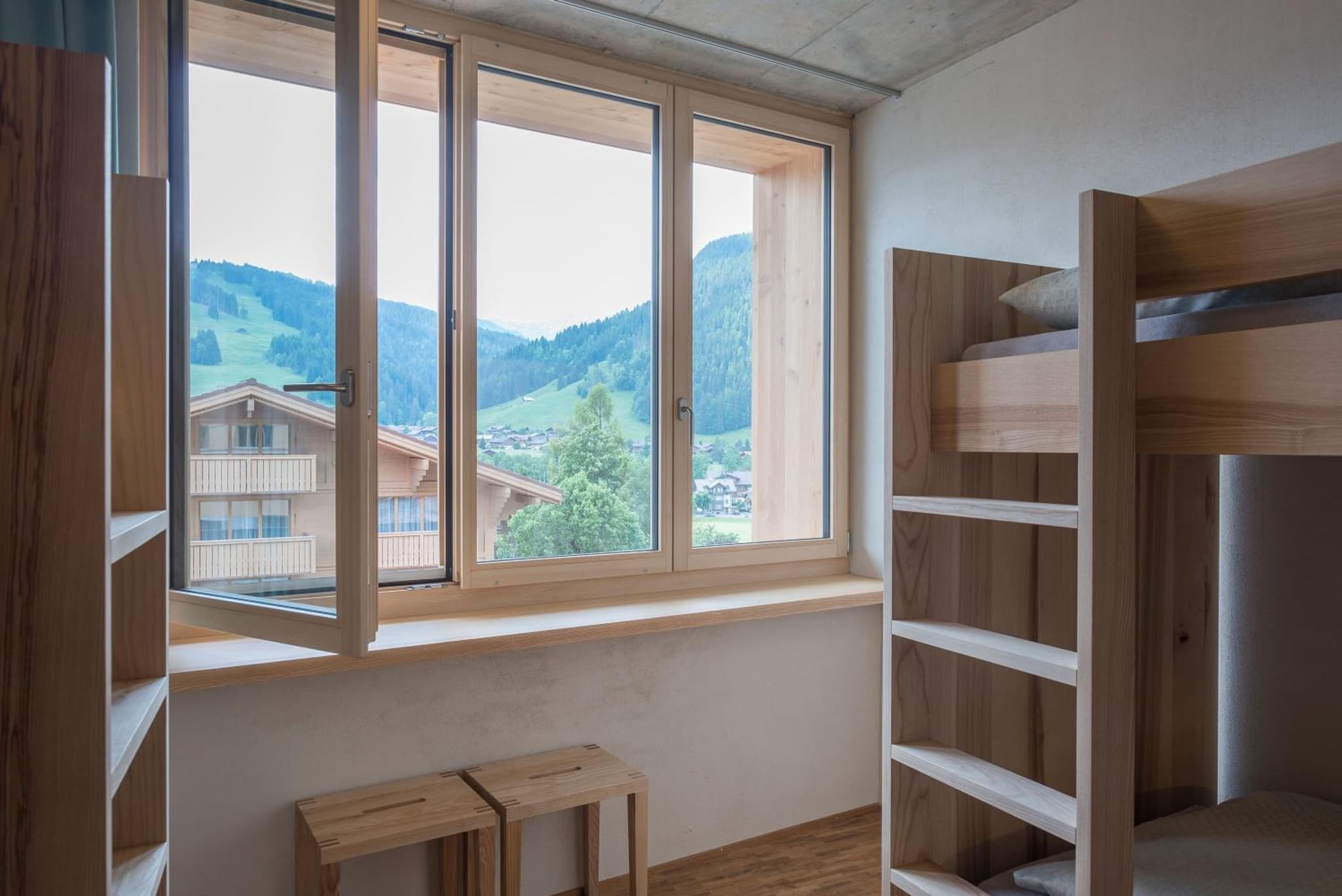 Saanen Gstaad Youth Hostel photo 3