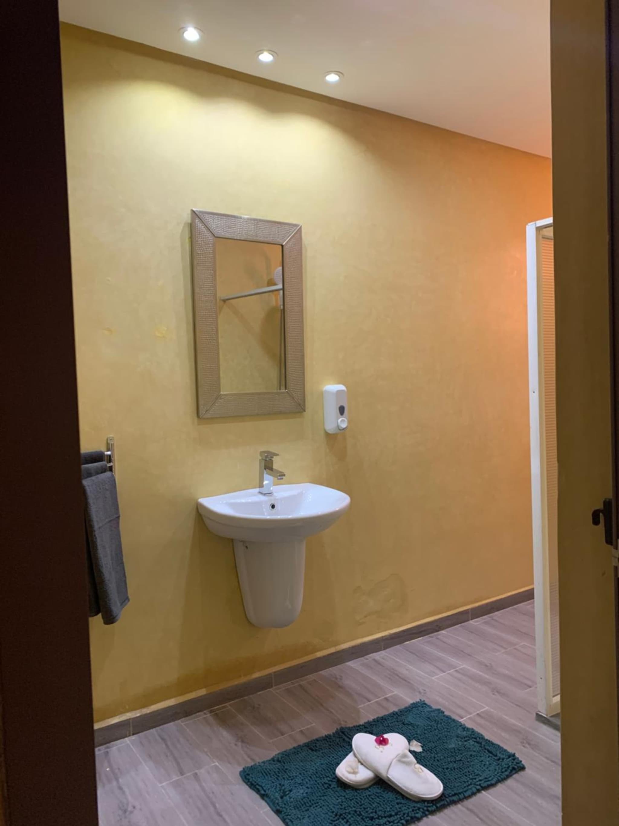 bathroom