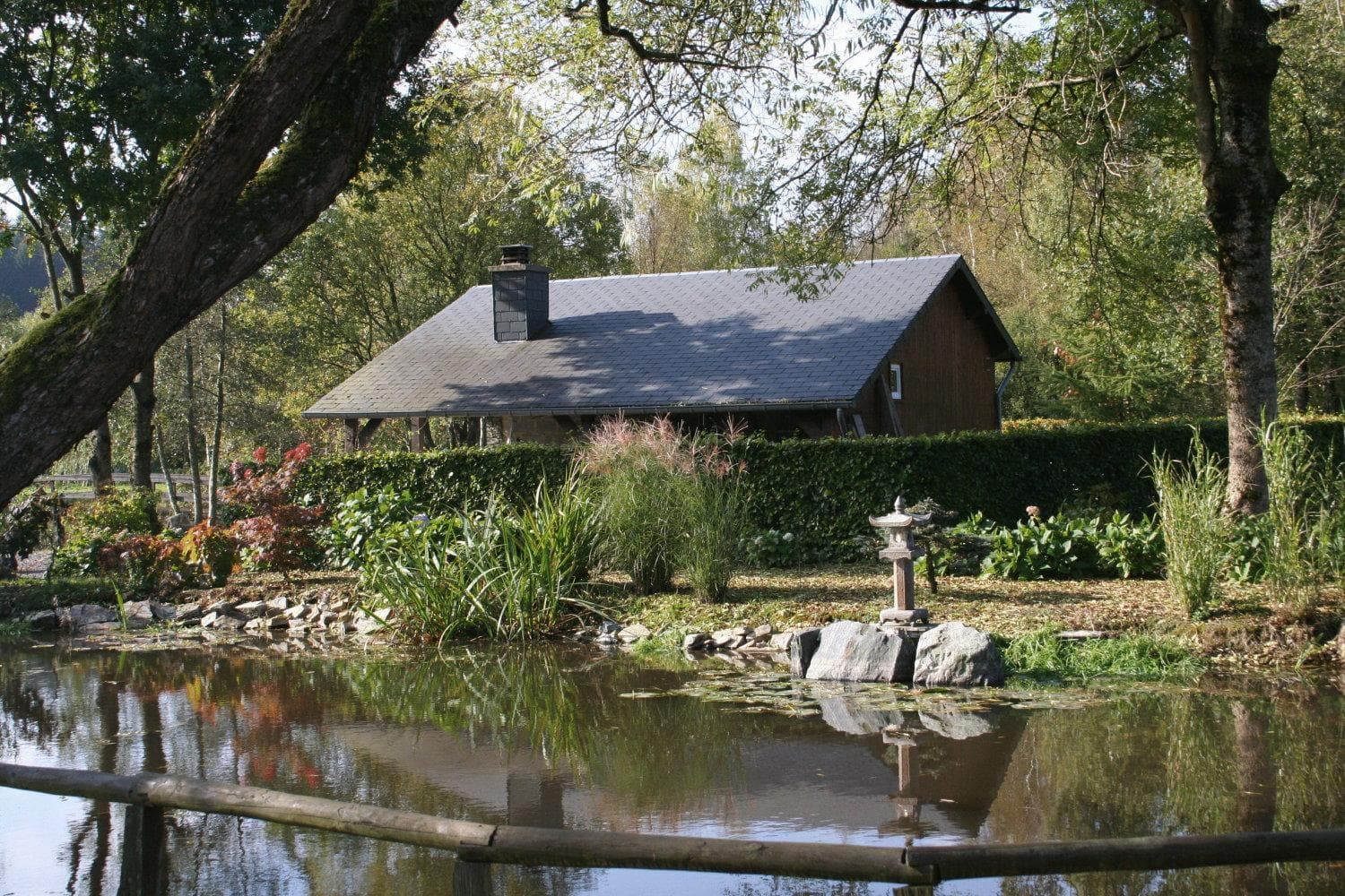 Le Chalet Pré de la Fontaine photo 8