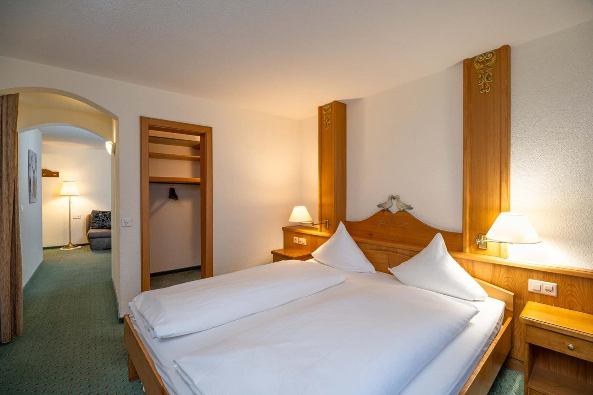 Grichting Hotel & Serviced Apartments photo 5