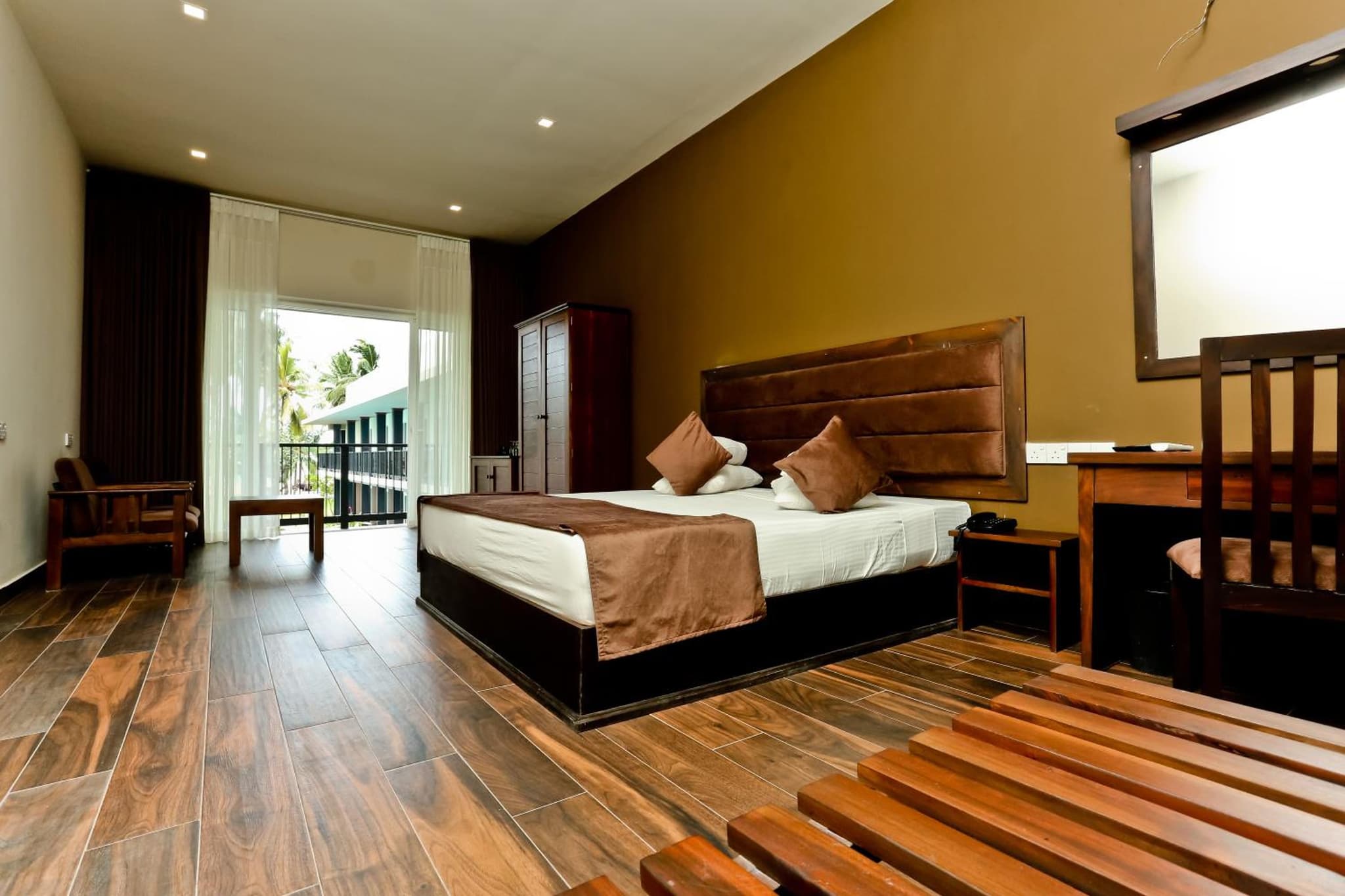 Golden Star Beach Hotel photo 2
