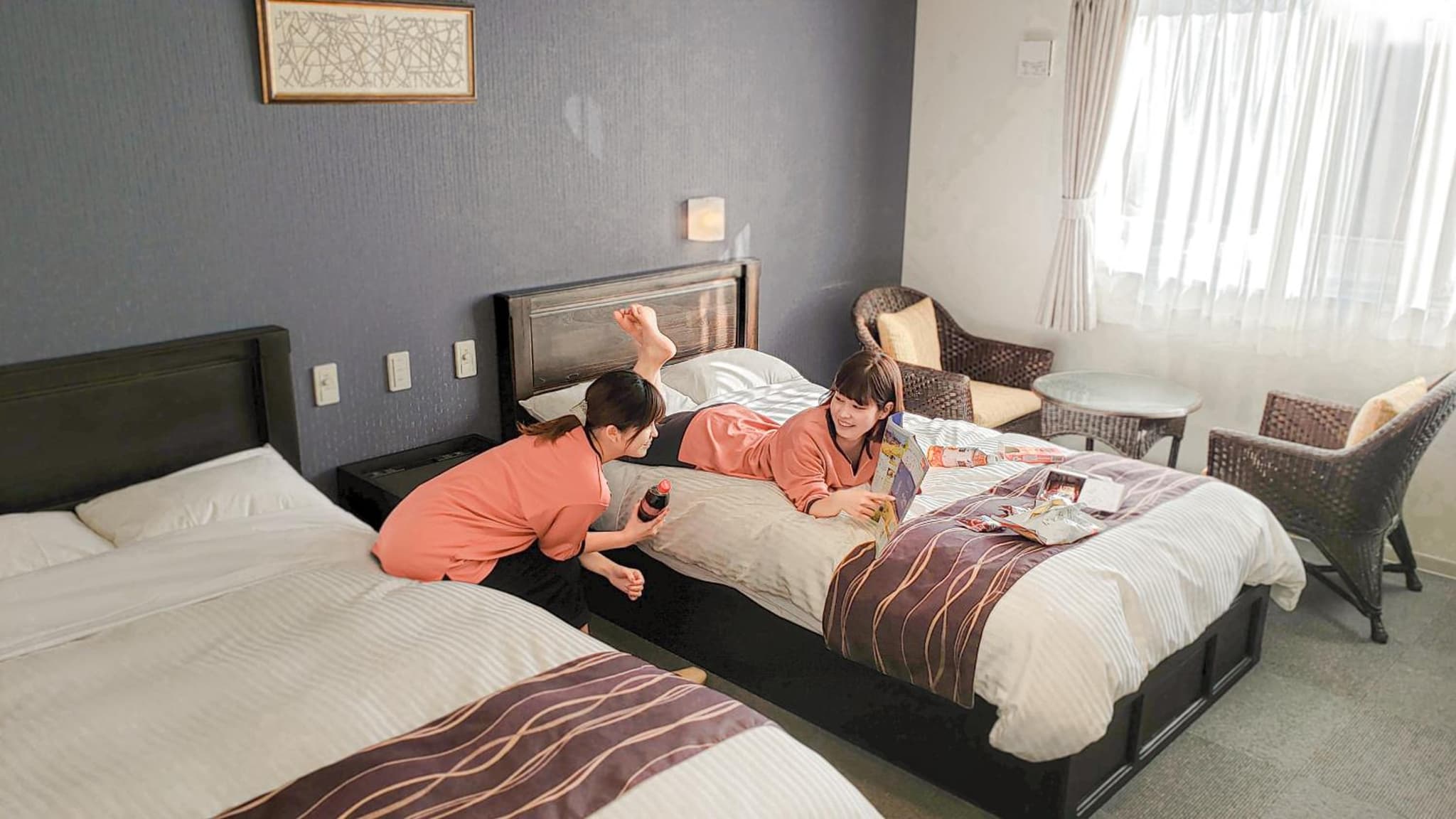 Morinoyu Resort photo 4