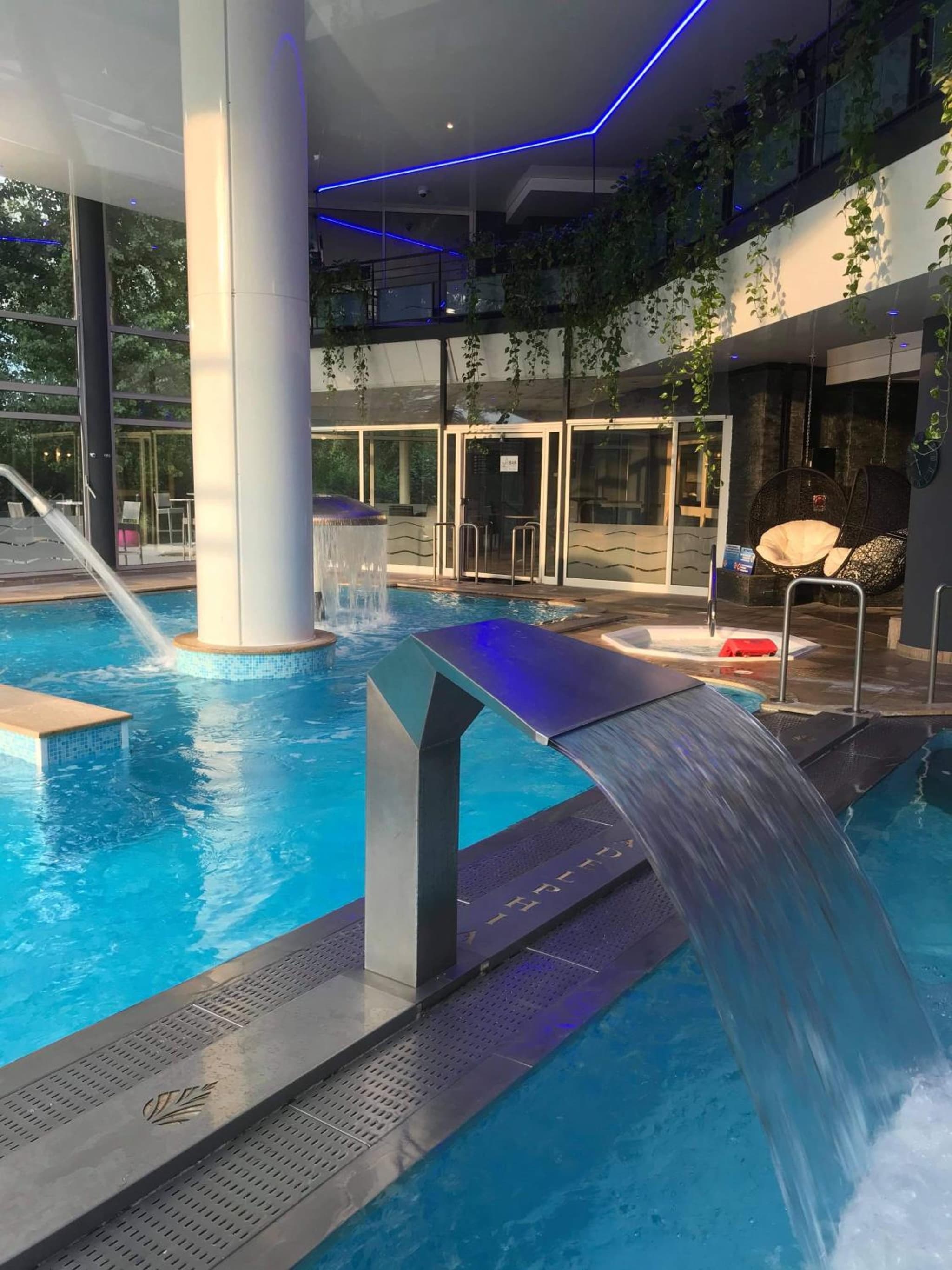 Logis Hôtel & Spa Marina d'Adelphia photo 3