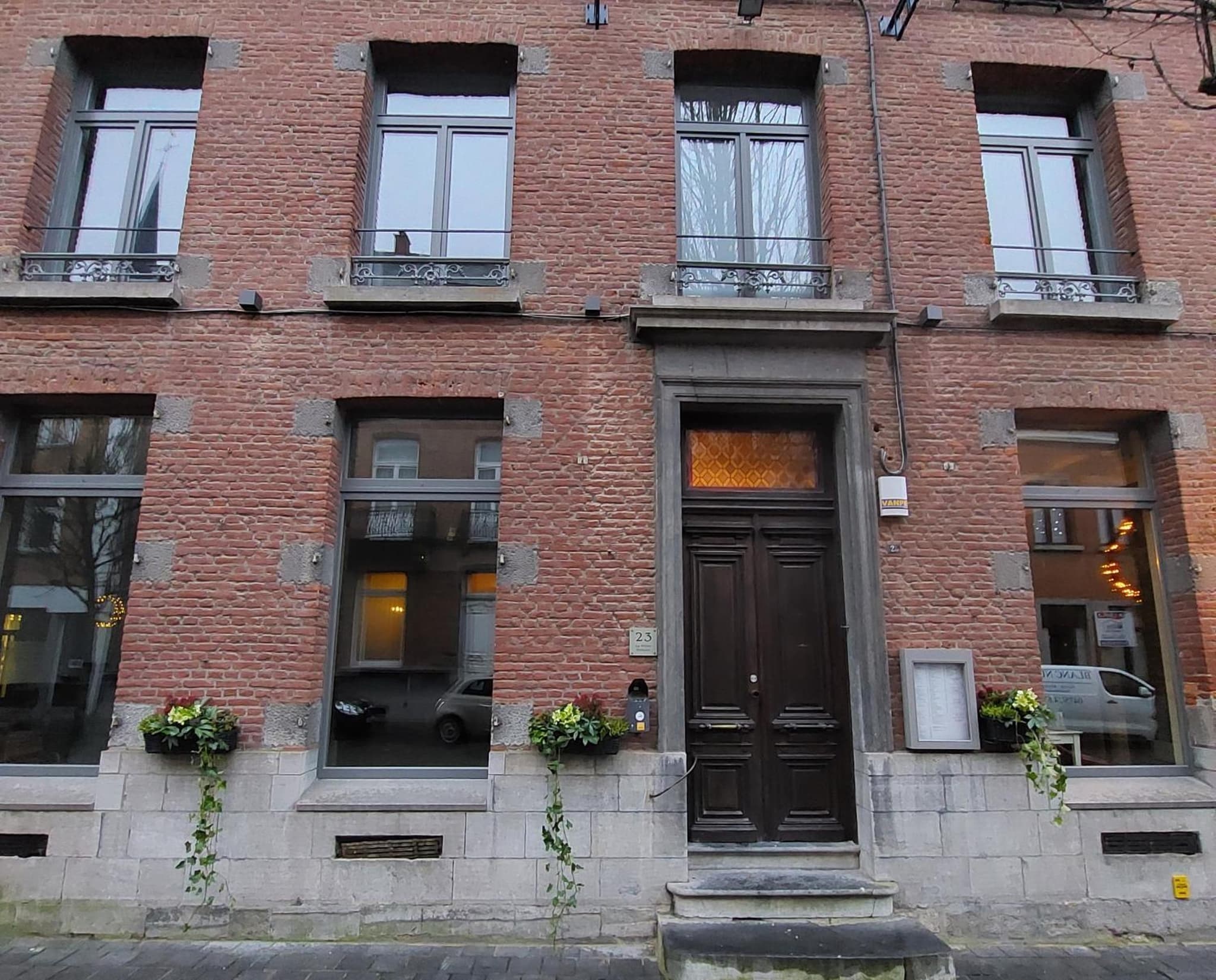 La Petite Histoire gîtes-appartements