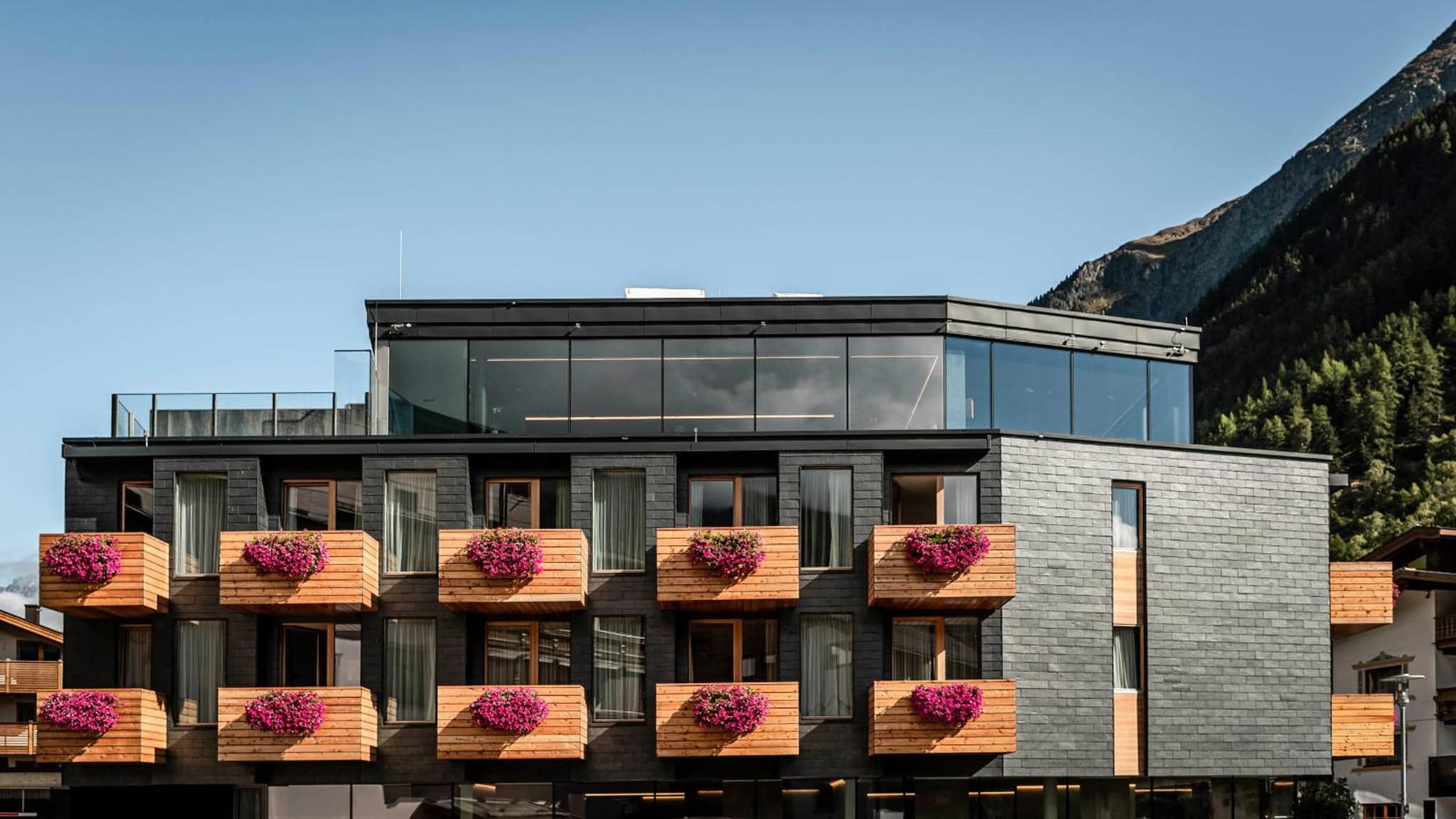 die berge lifestyle-hotel Sölden photo 3