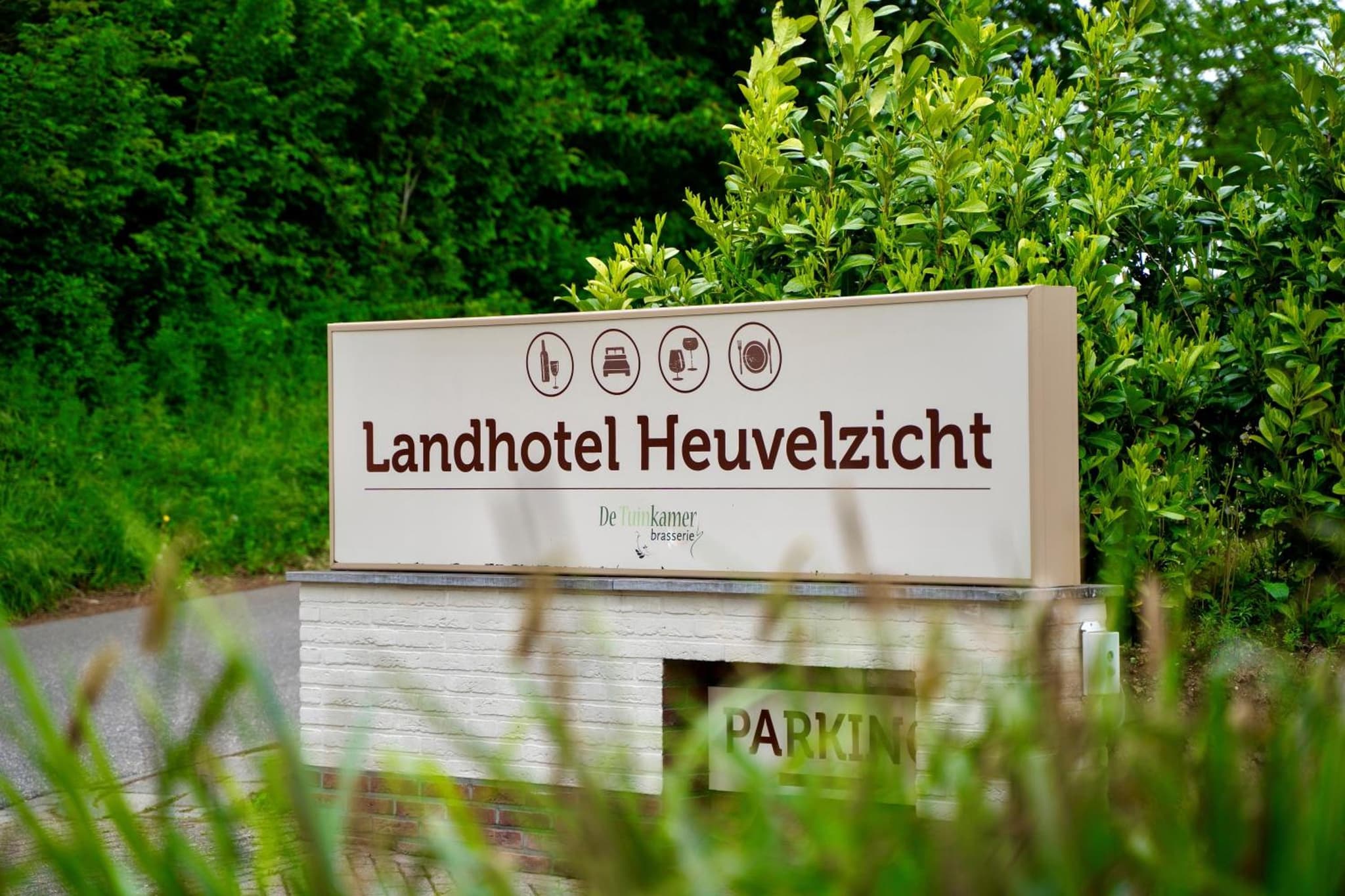 Landhotel Heuvelzicht photo 9
