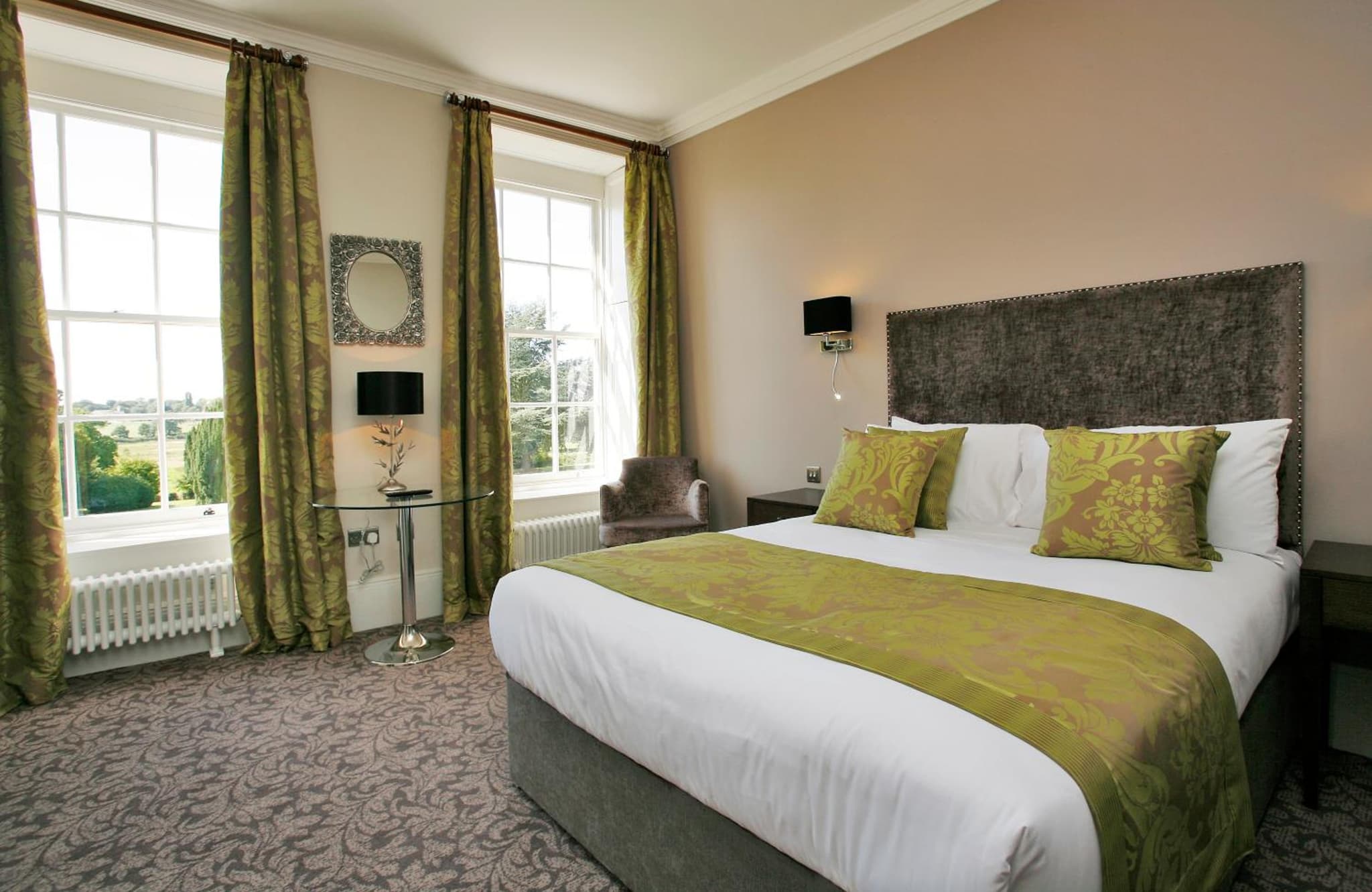 Barton Hall Hotel & Spa photo 2