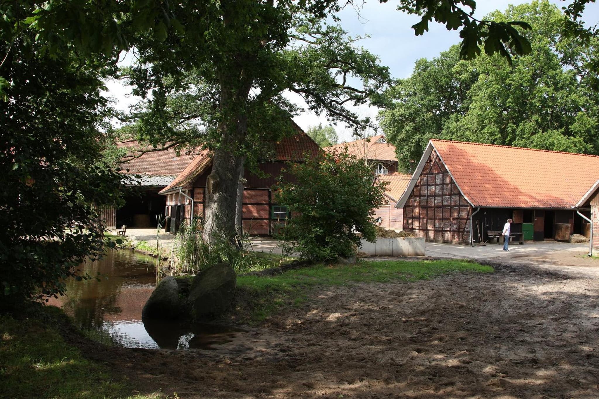 Hotel Hof Sudermühlen photo 6