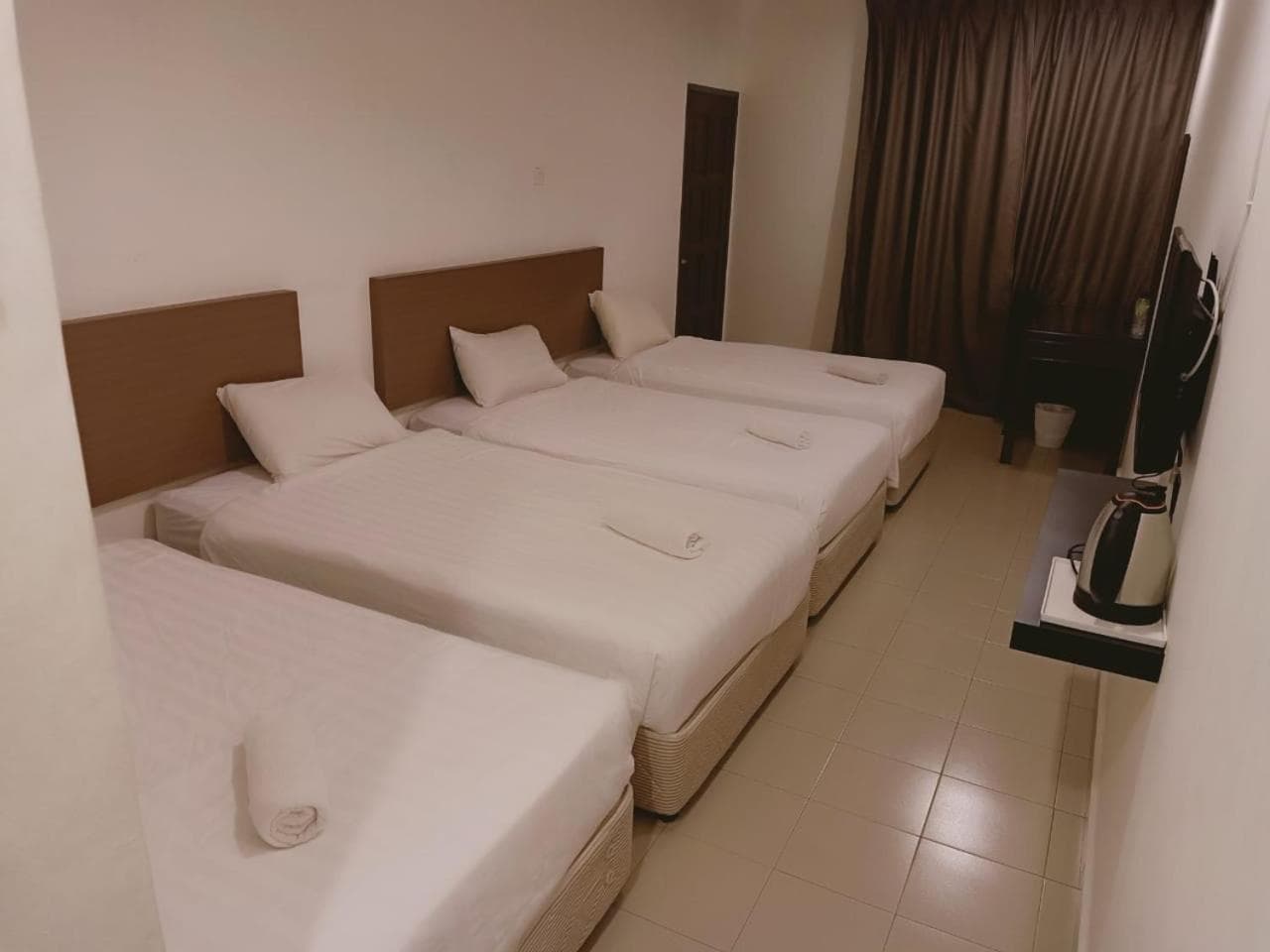 T Hotel Anggerik photo 3