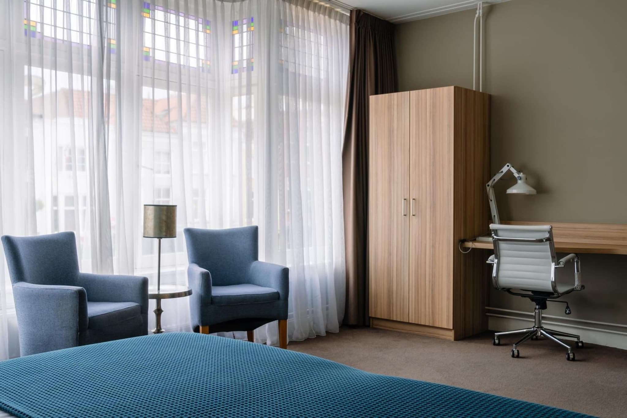 Stadshotel De Klok photo 2
