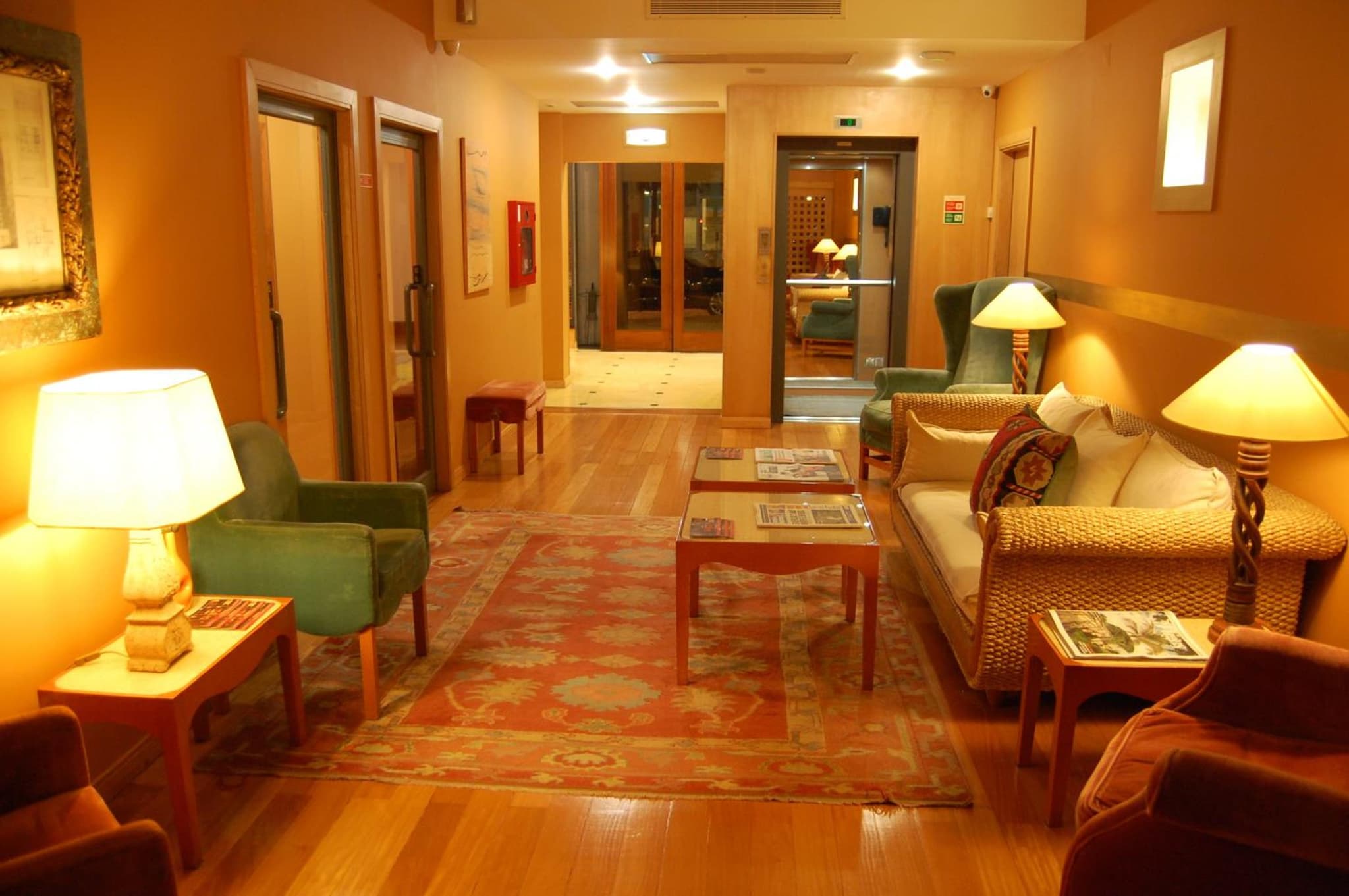 Hotel Central Parque photo 7