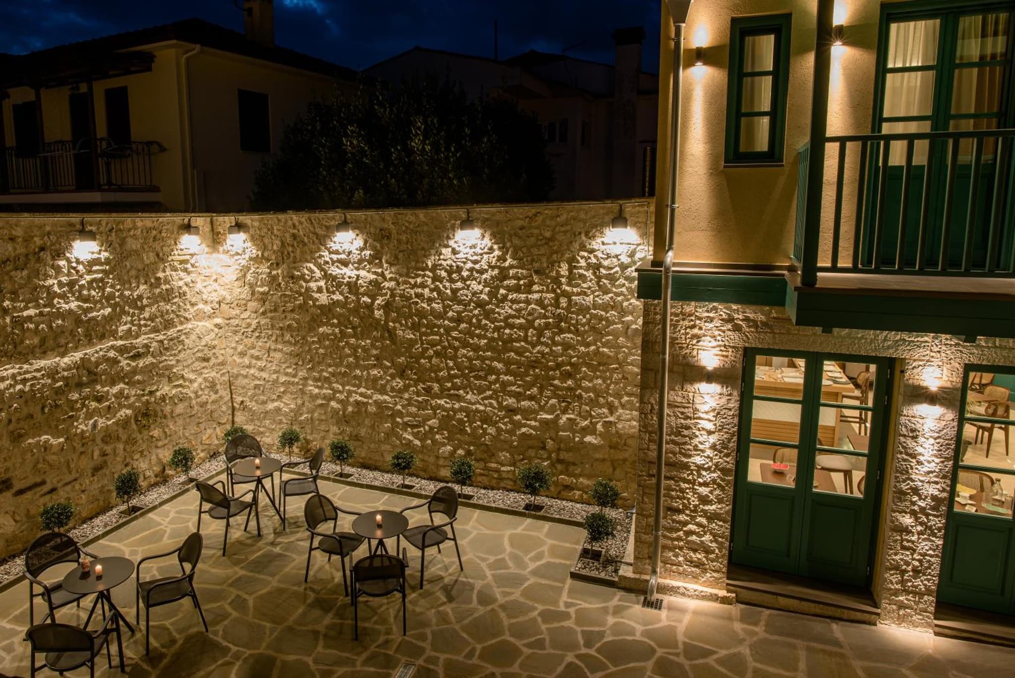 CASTRELLO Old Town Hospitality photo 8