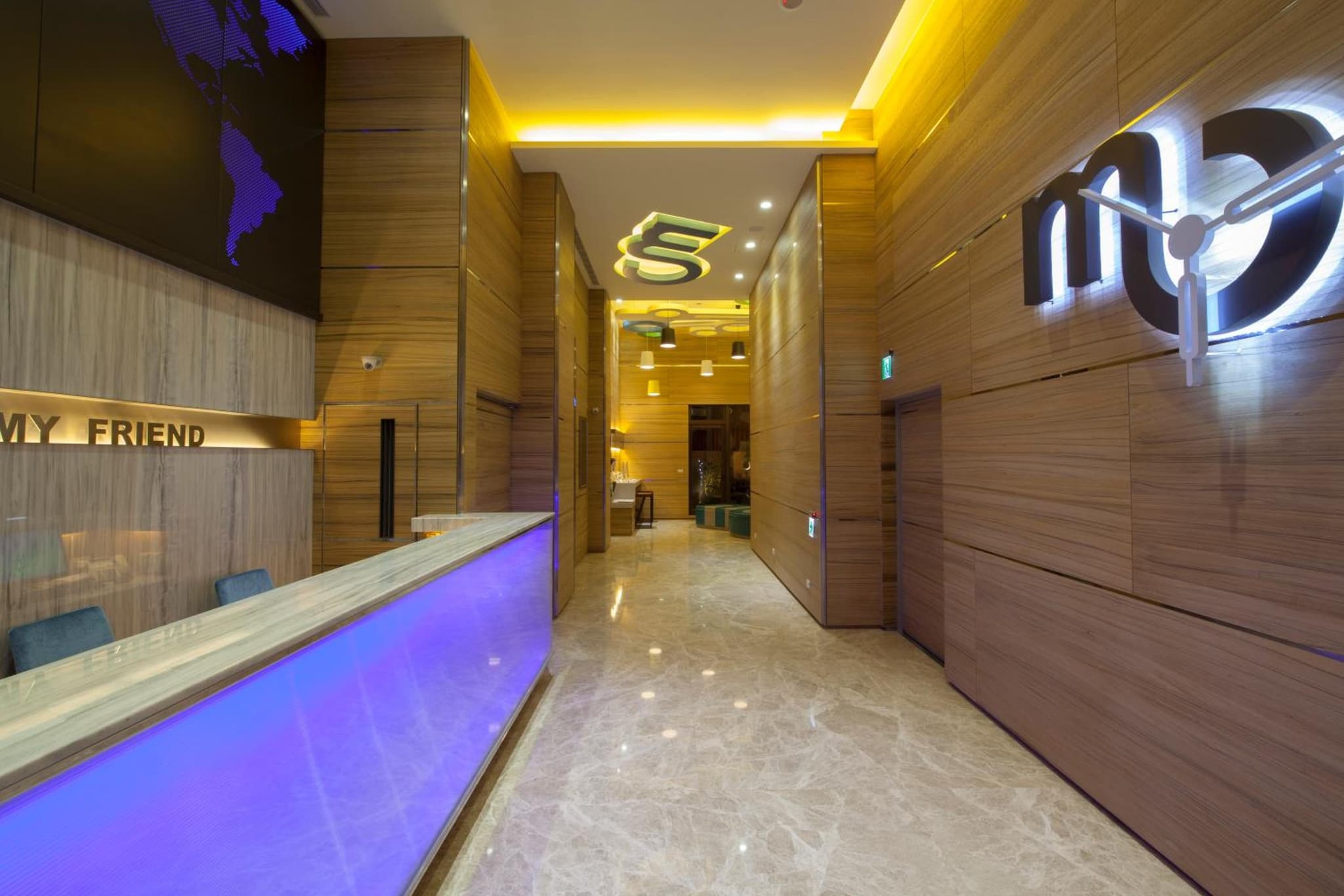 Hotel MU photo 3