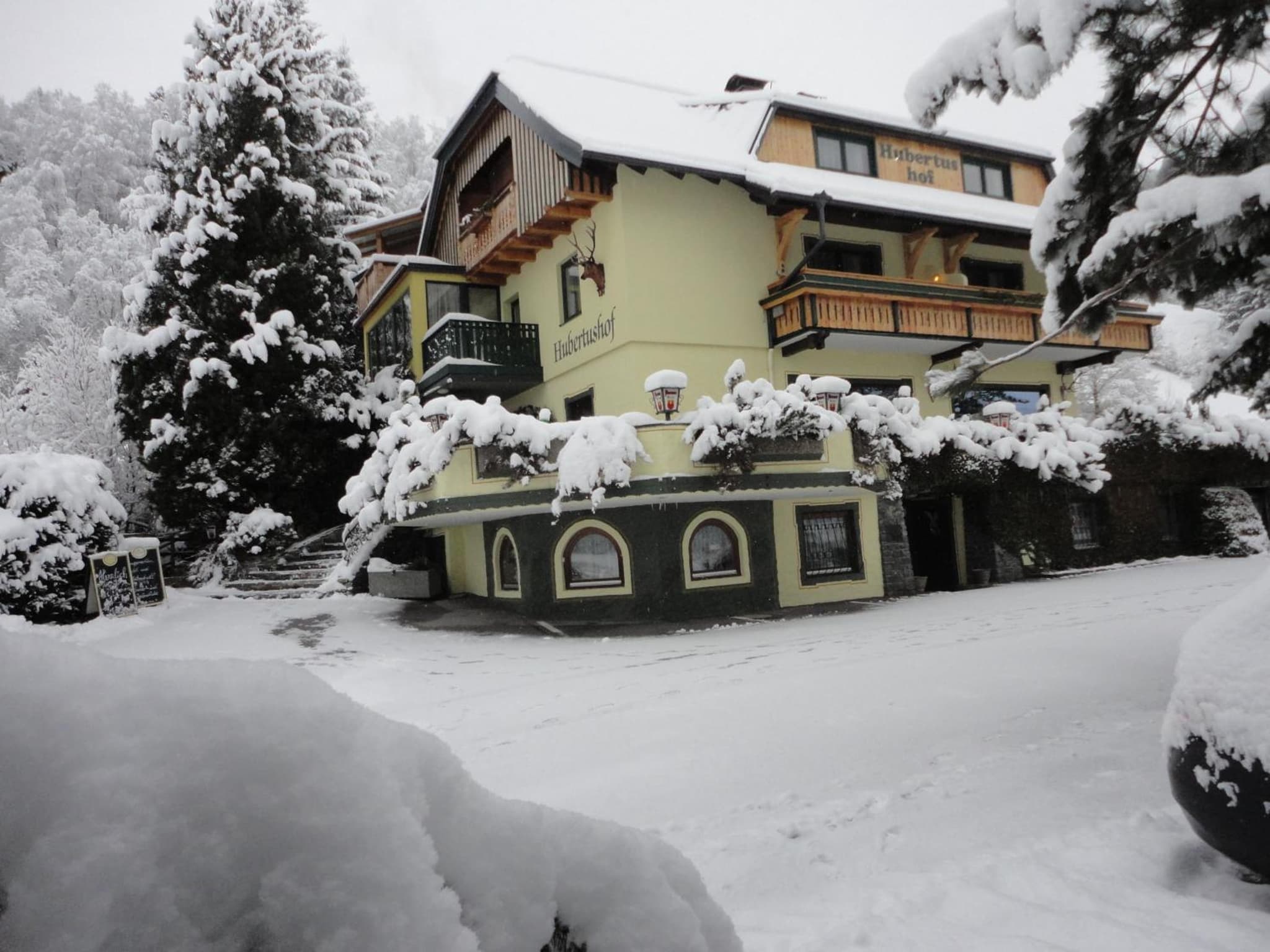 Landgasthof Hubertusstubn photo 6