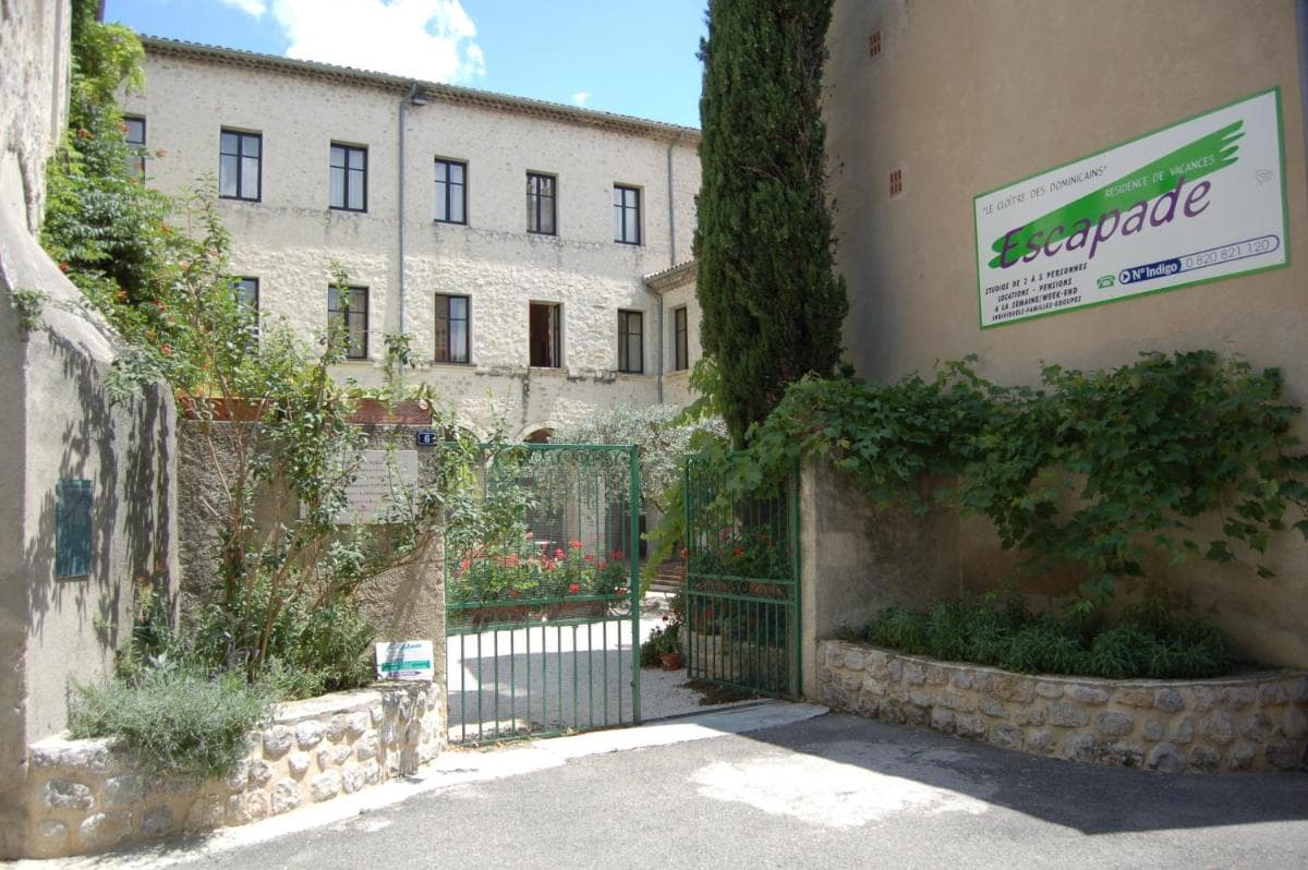 hotel building