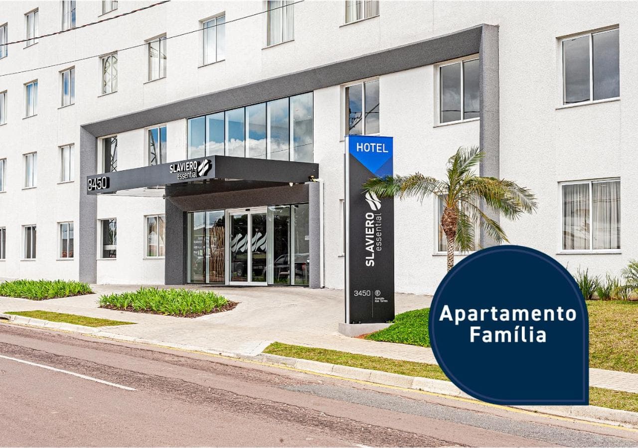 Slaviero Hotel Curitiba Aeroporto