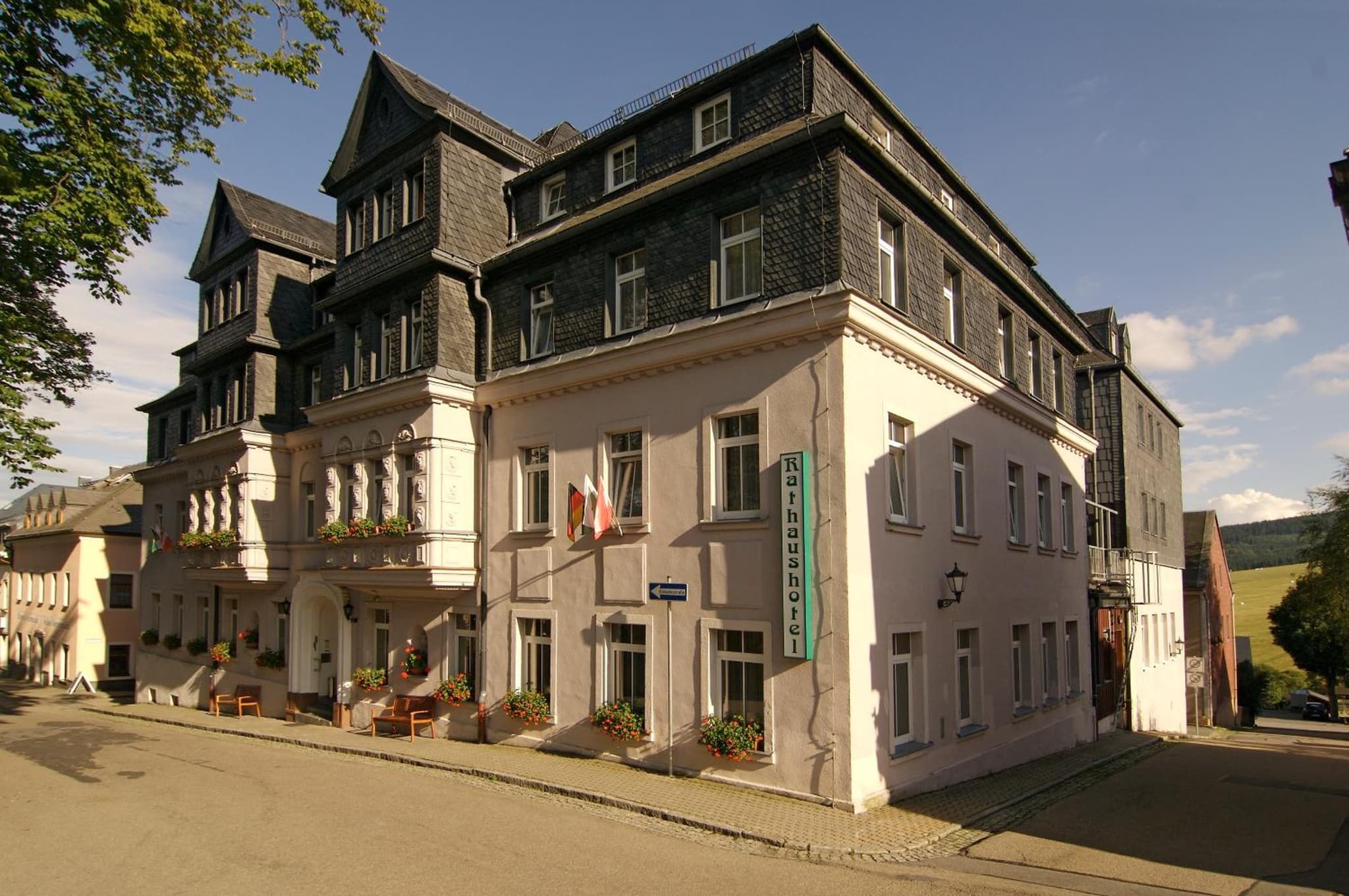 Rathaushotels All Inklusive