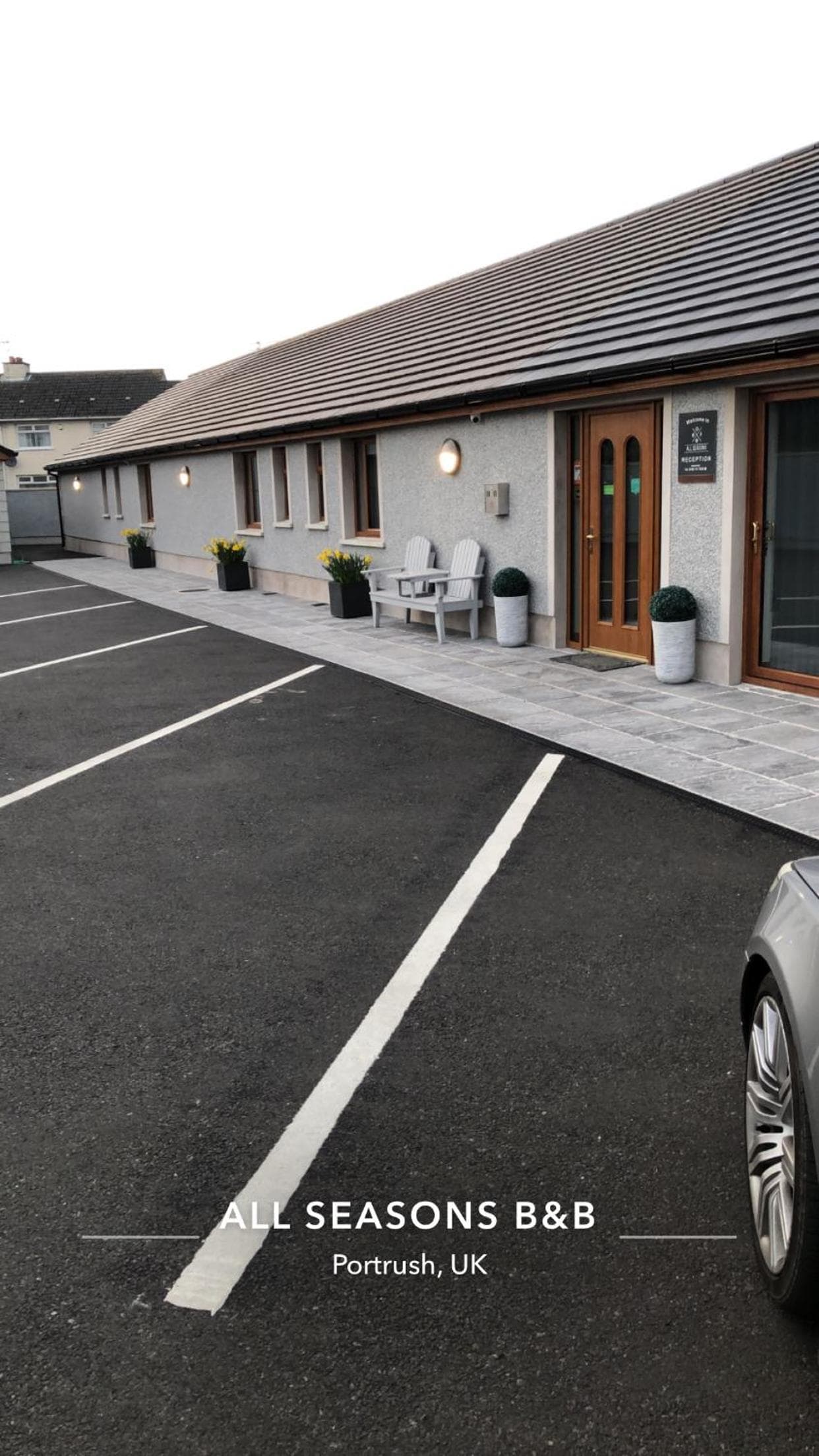All Seasons B&B