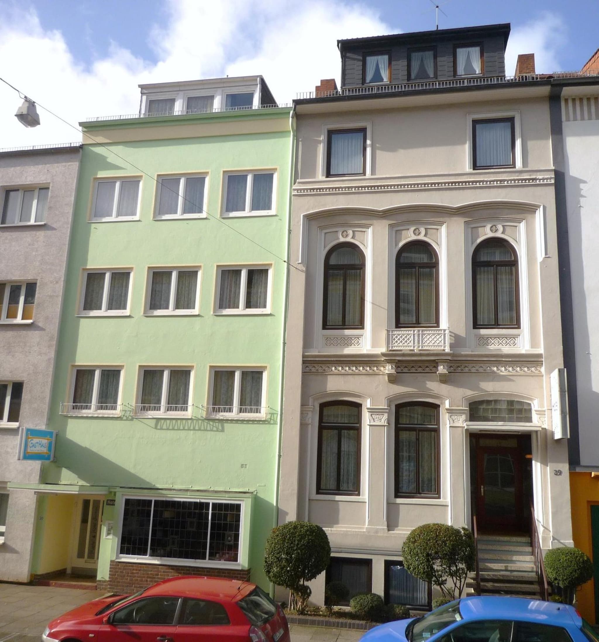Dana Living Apartment Bremen HBF - Zentrum, Altstadt, Messe, ÖVB Arena, Business Apartment mit Self Check-in photo 2
