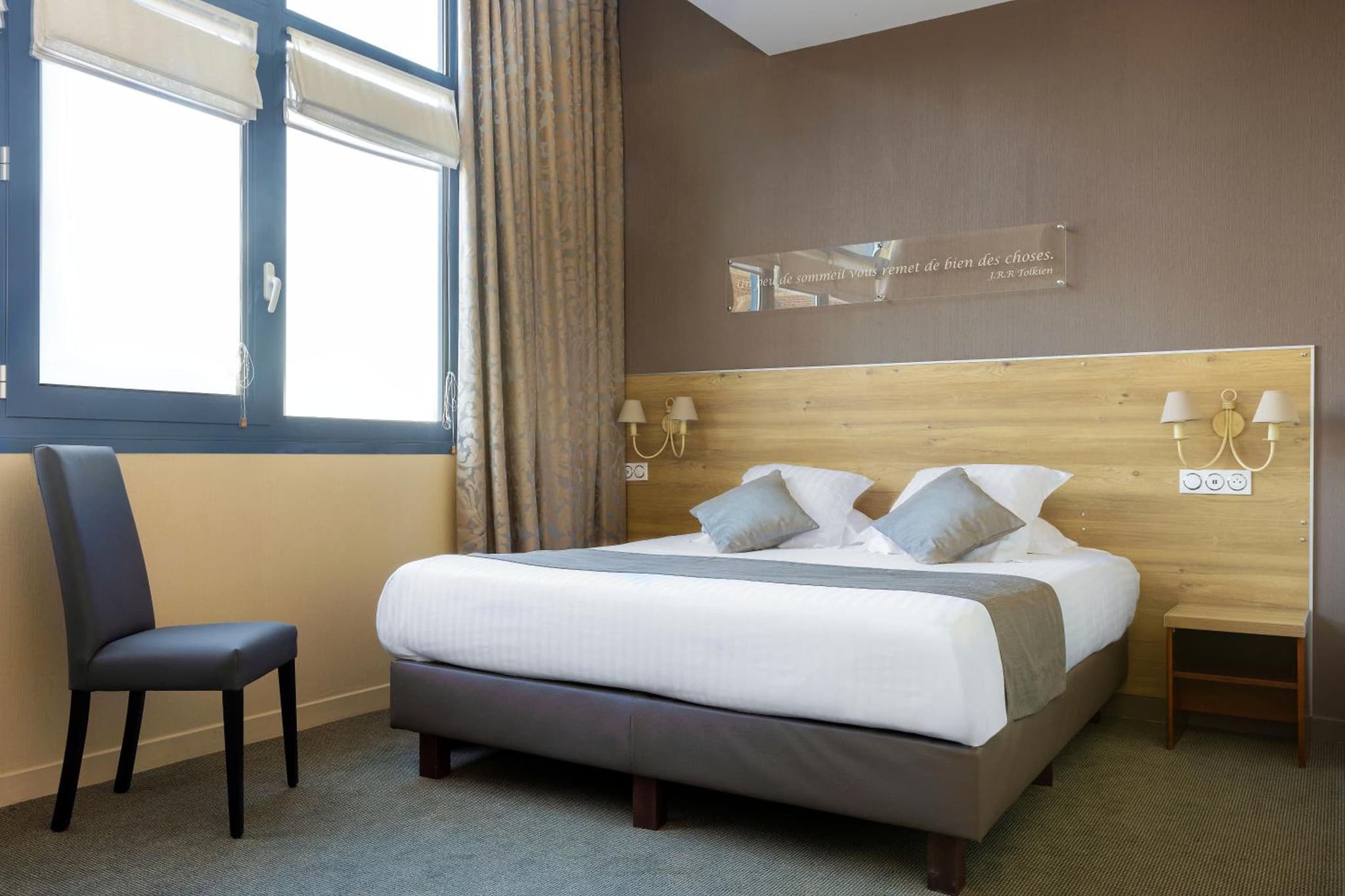 Best Western Hôtel Hermitage photo 5