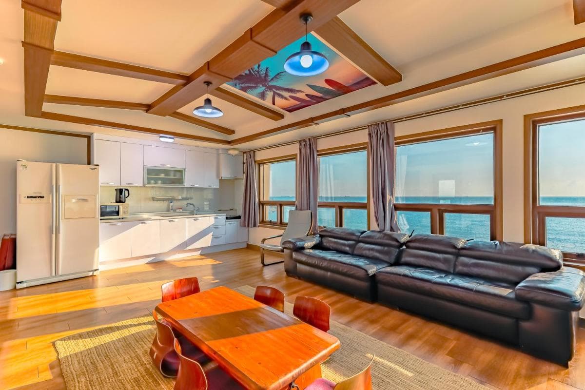 Residence Hotel Blue Ocean View photo 9