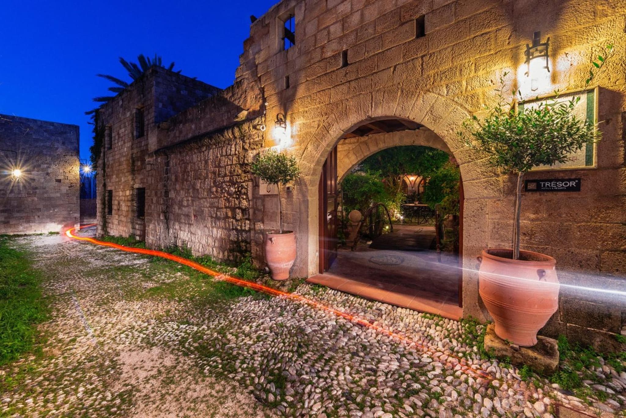 Avalon Boutique Hotel Rhodes