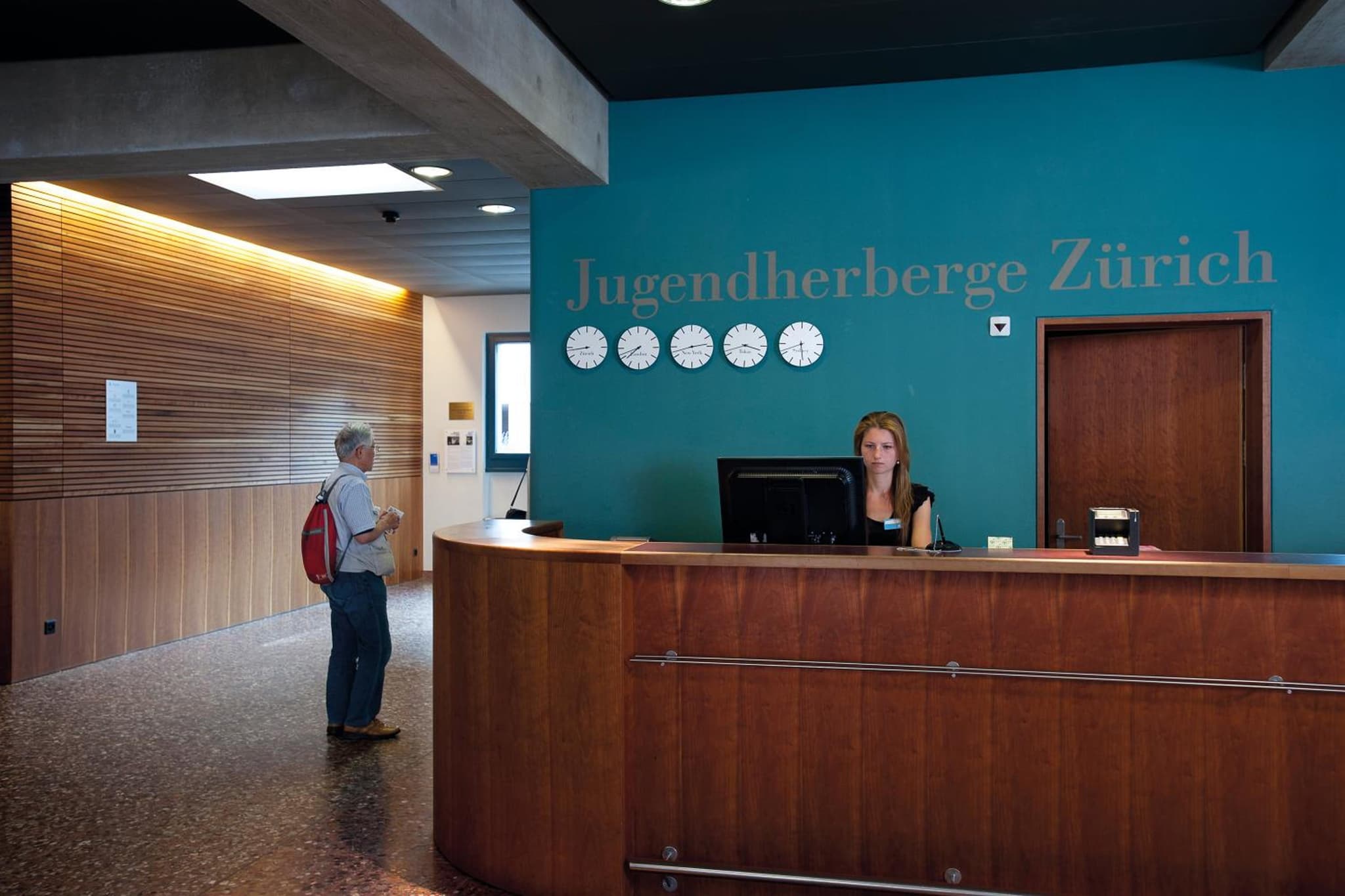 Zurich Youth Hostel photo 6