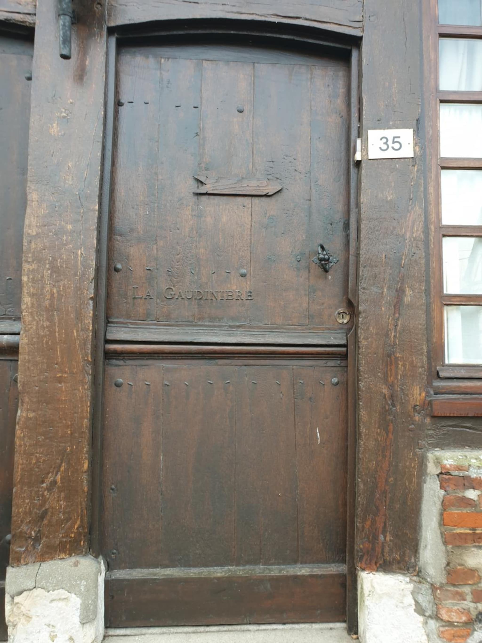 LA GAUDINIERE photo 9