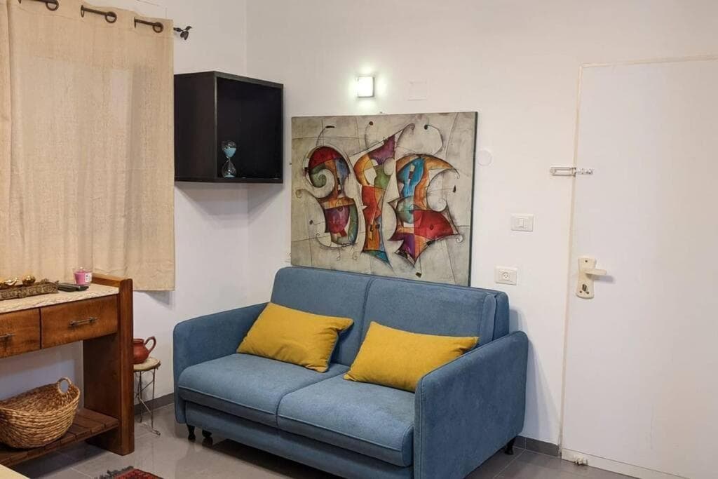 סוויטה הילה במצובה photo 2