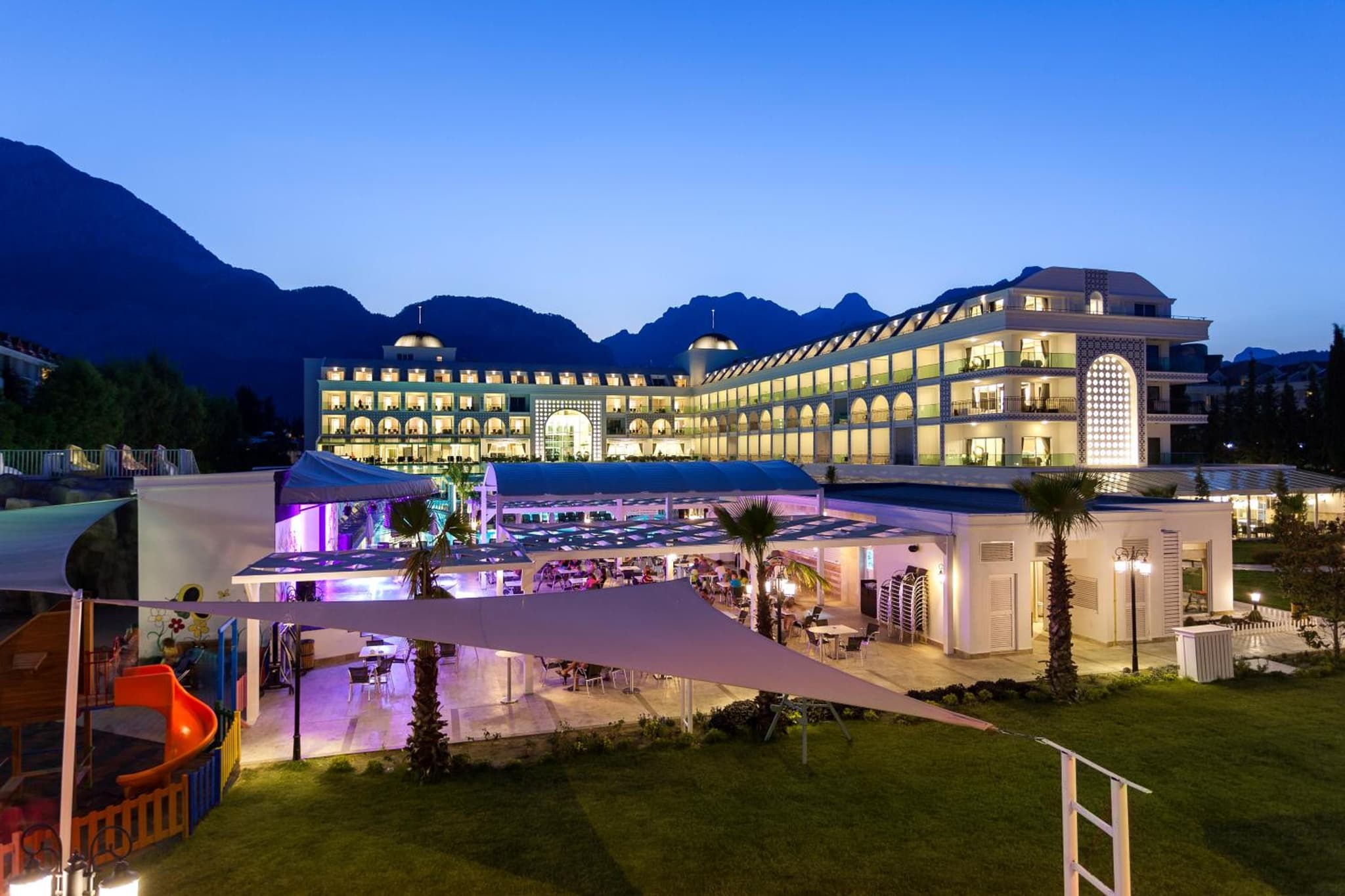 Karmir Resort & Spa - Ultra All Inclusive
