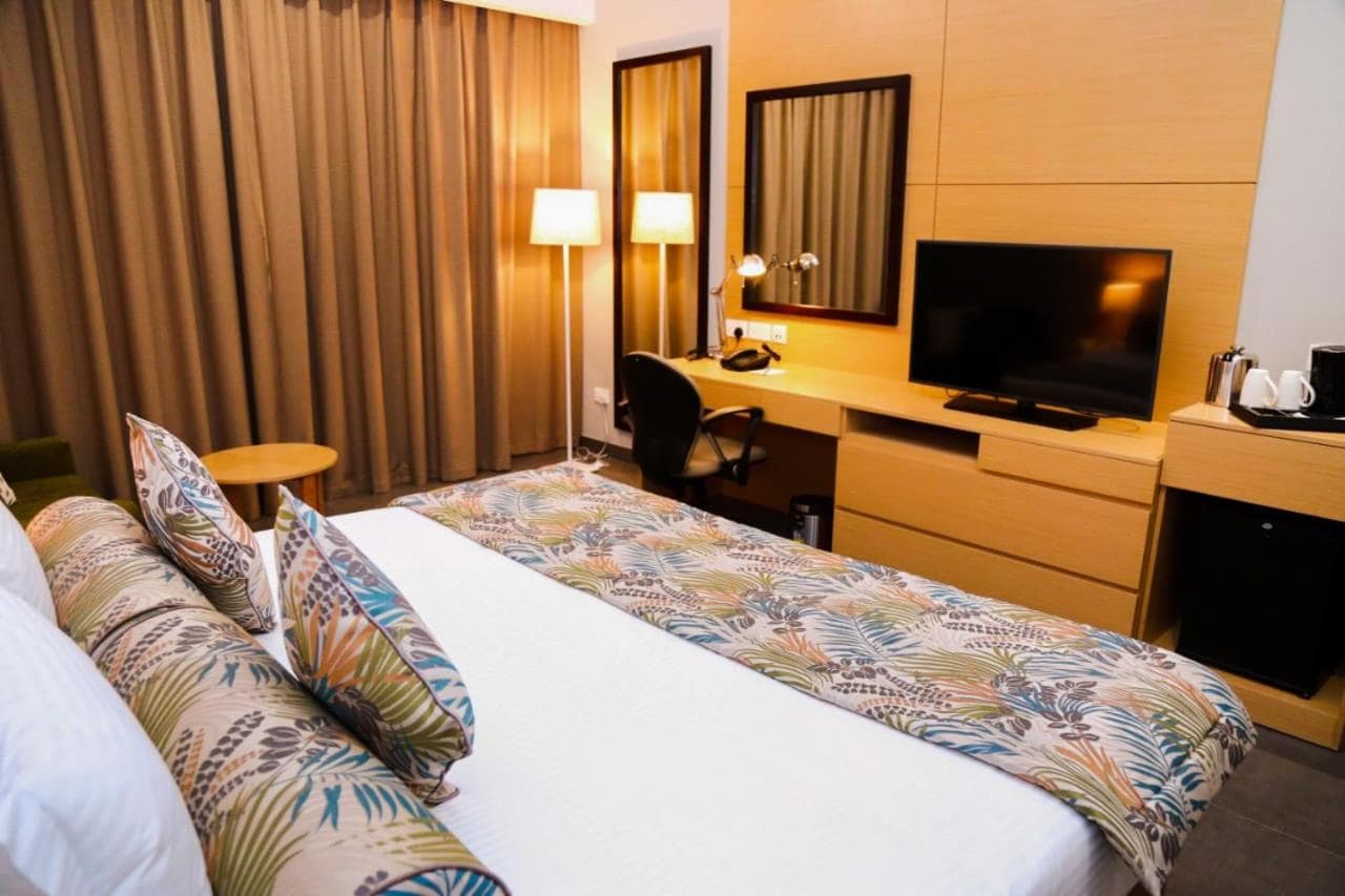 Ayla Ibri Hotel & Mall photo 3