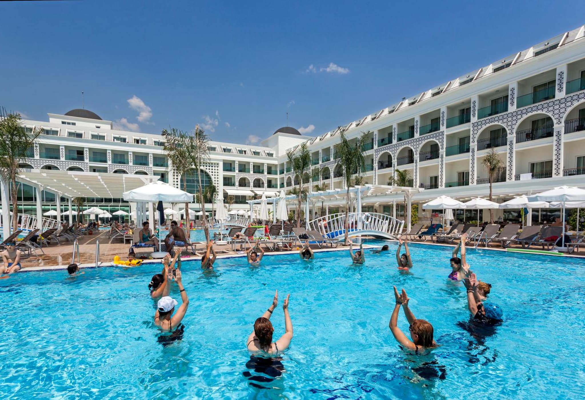 Karmir Resort & Spa - Ultra All Inclusive photo 2
