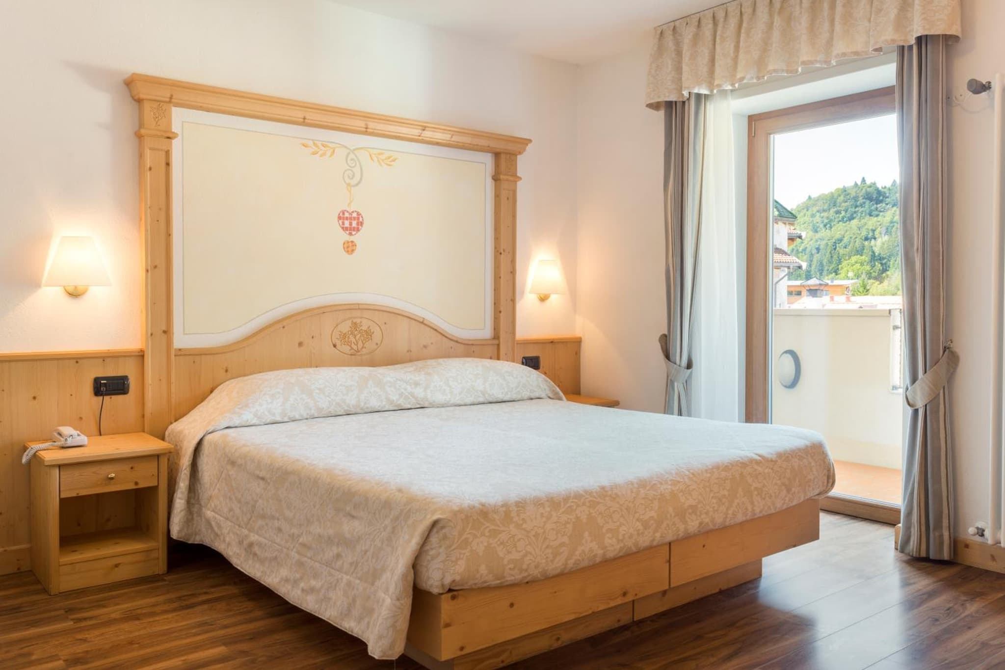 Hotel Stella Alpina photo 2