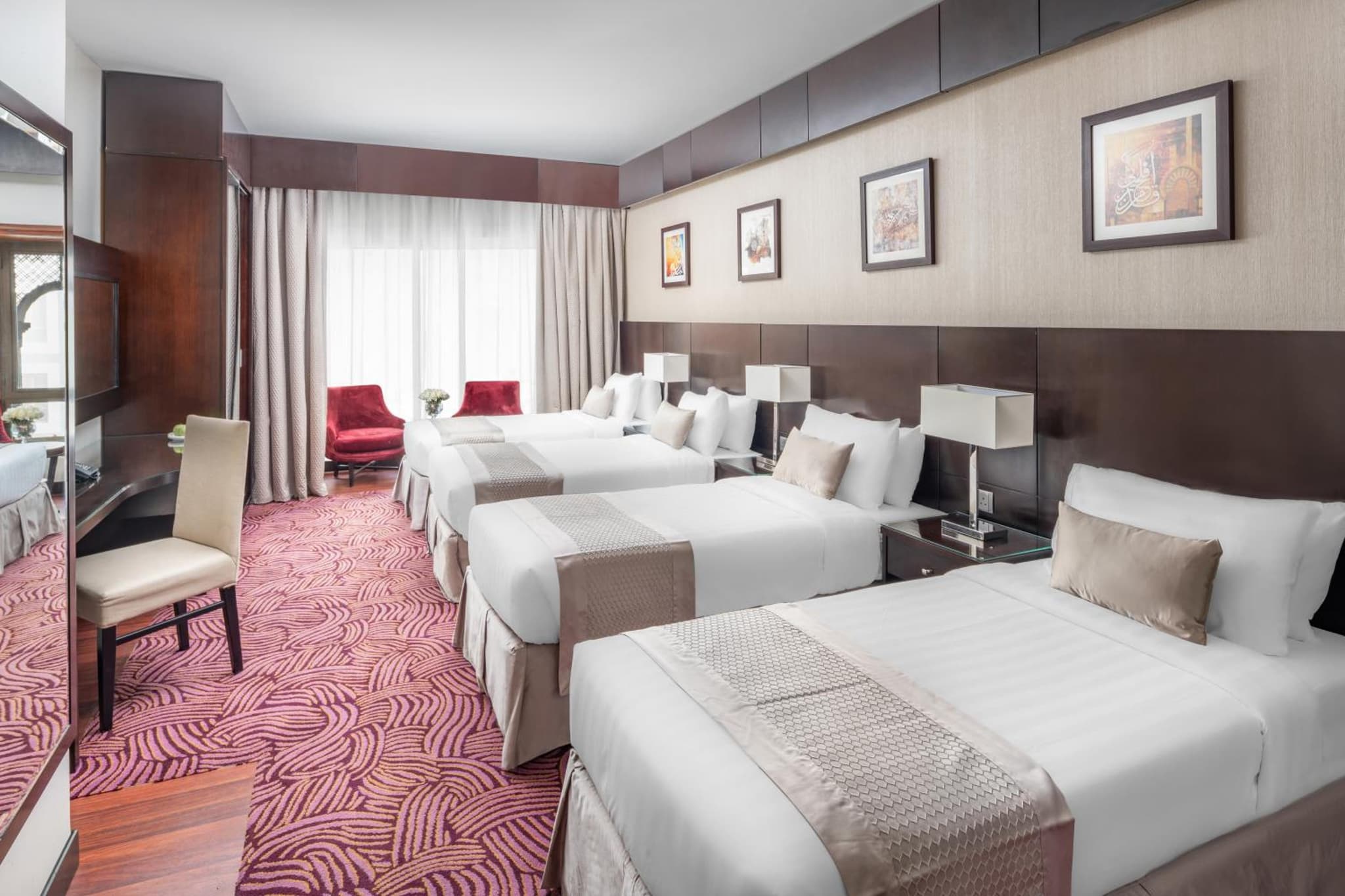 Taiba Front Hotel photo 8
