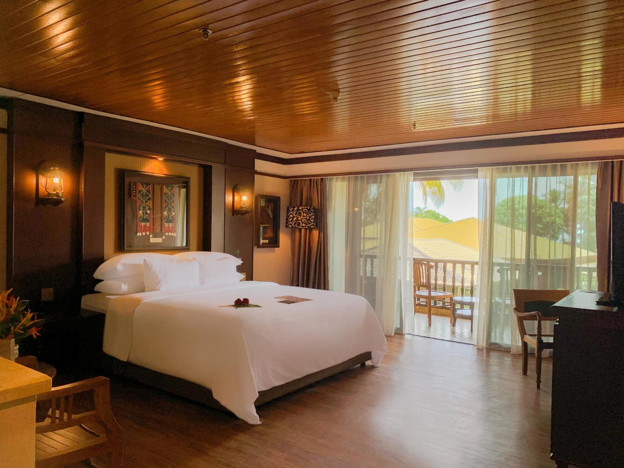 Damai Beach Resort photo 3