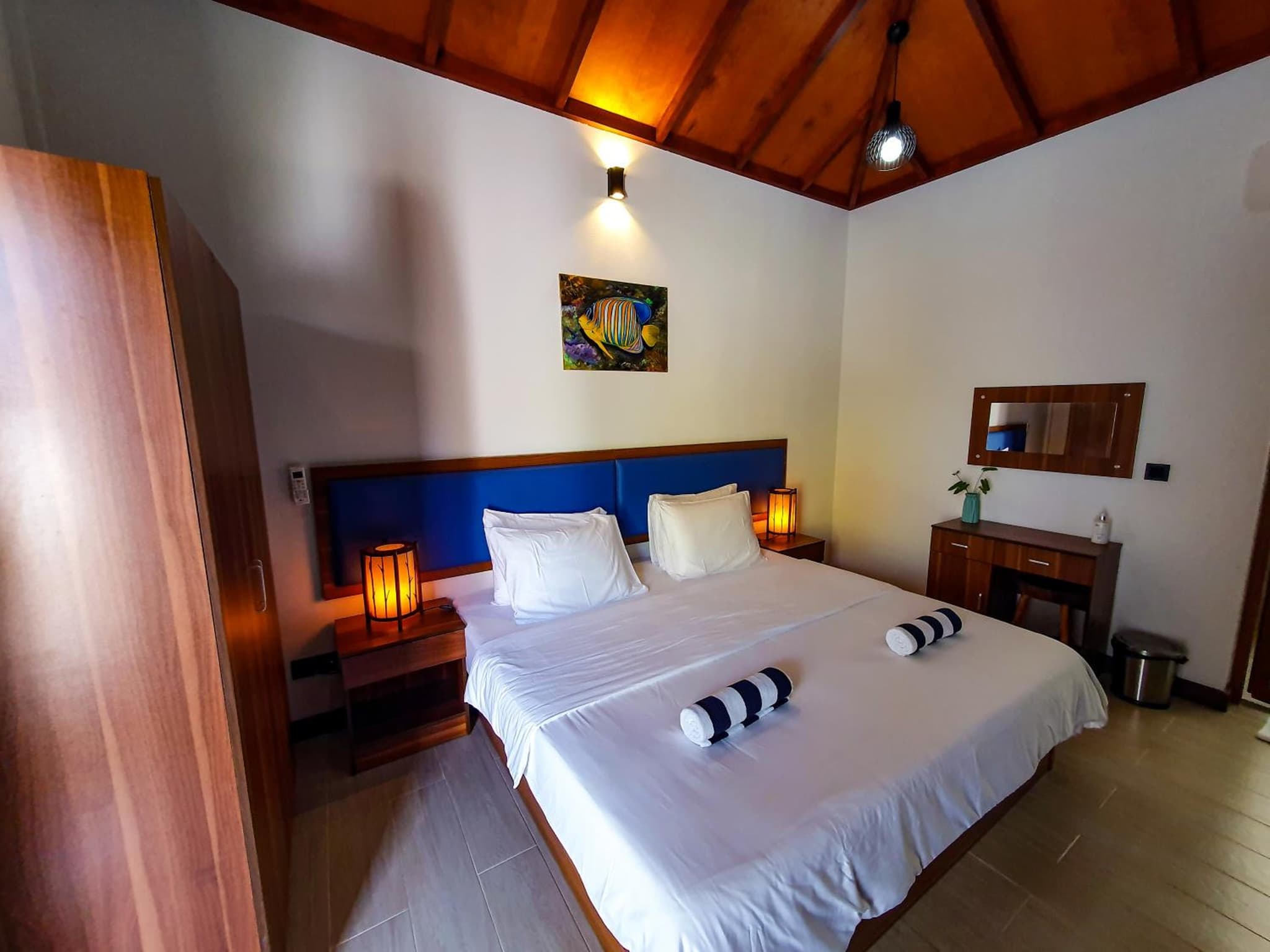 Blue Coral Vashafaru Maldives photo 6