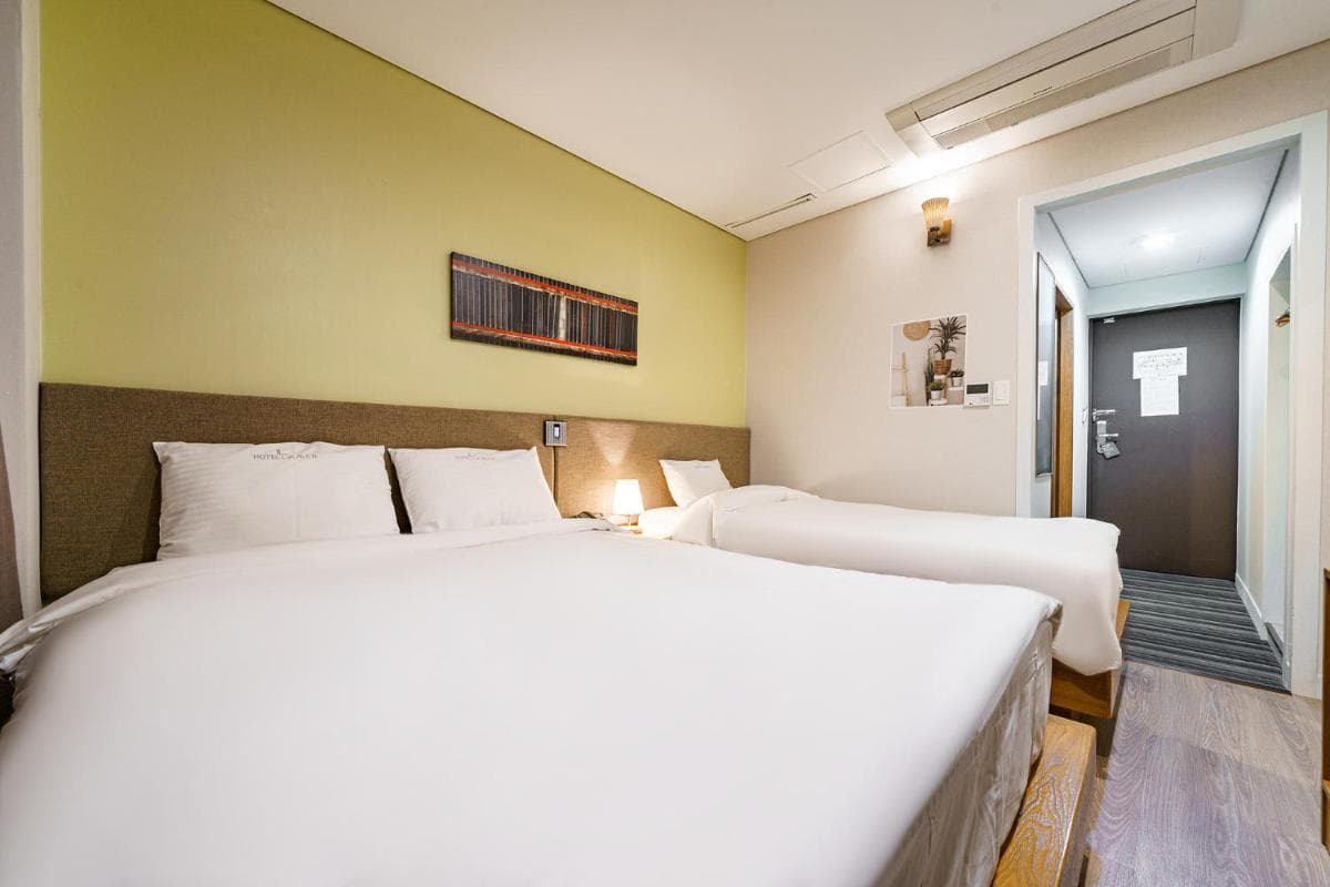 라메르 호텔 & 해수 부산 photo 5