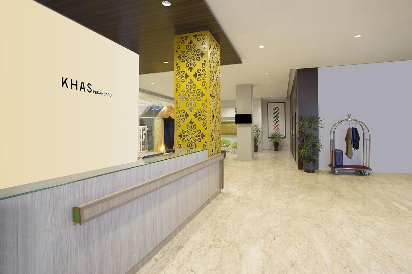 KHAS Pekanbaru Hotel photo 3