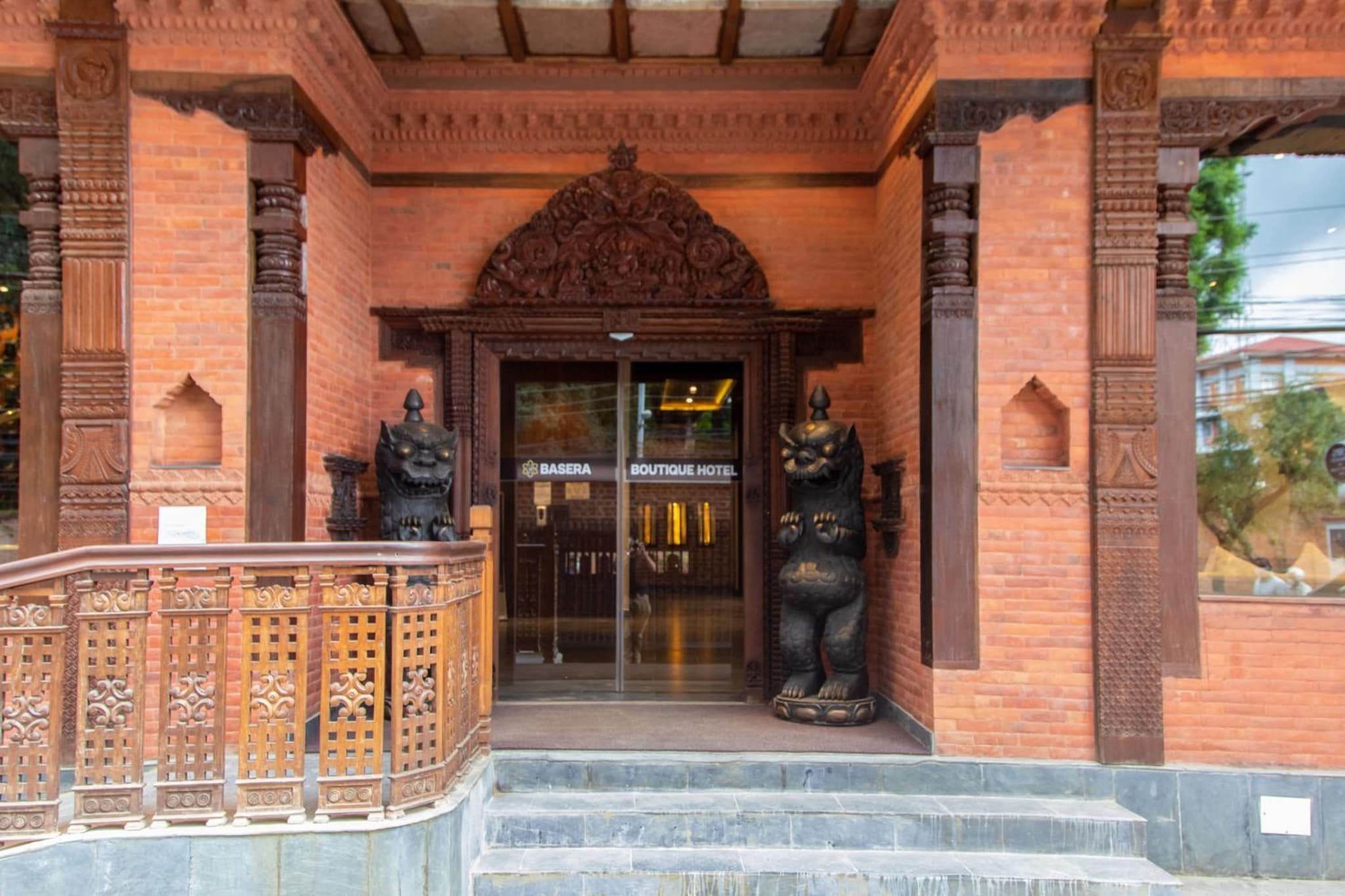 Basera Boutique Hotel - Kathmandu's Hidden Escape photo 5