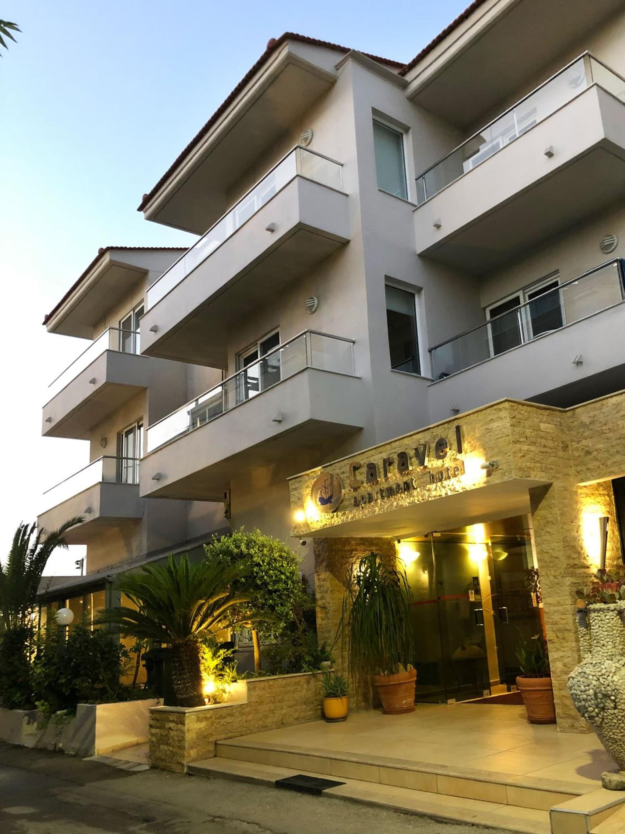 Caravel Hotel Apartments