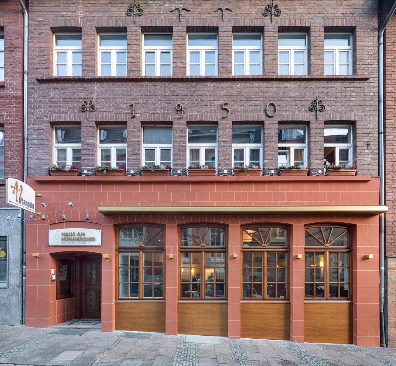 Haus am Hühnerdieb