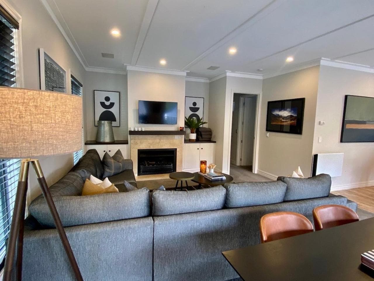 Cardrona Mountain Villa photo 5