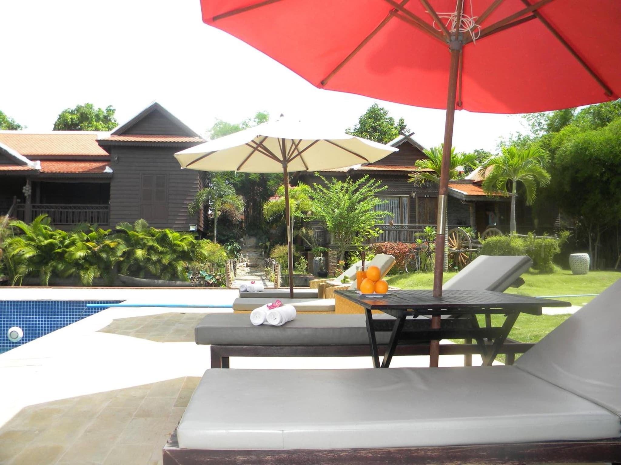 Vimean Sovannaphoum Resort photo 8